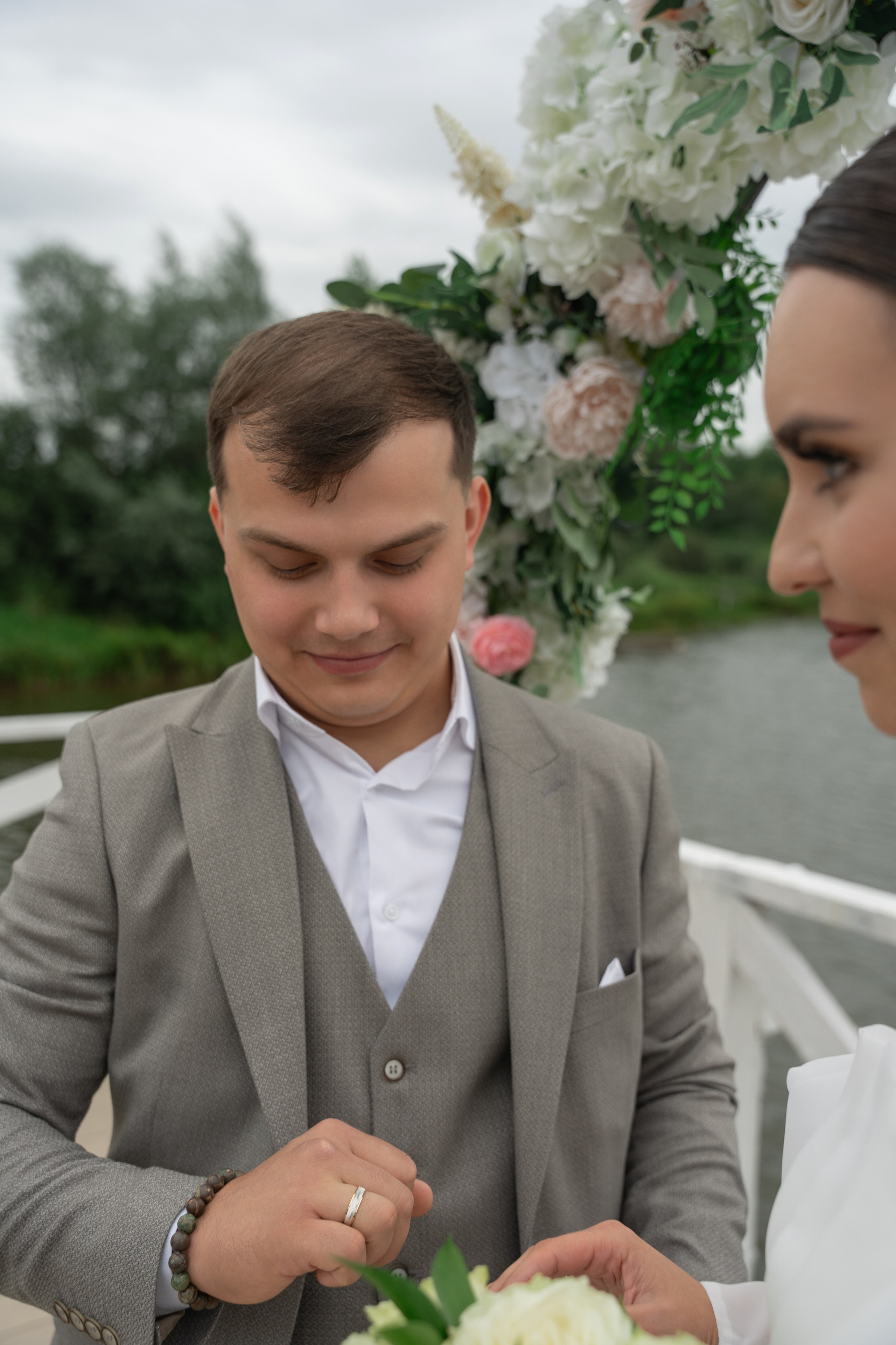 Константин и Валерия. Свадебный фотограф Руслан Хасанов