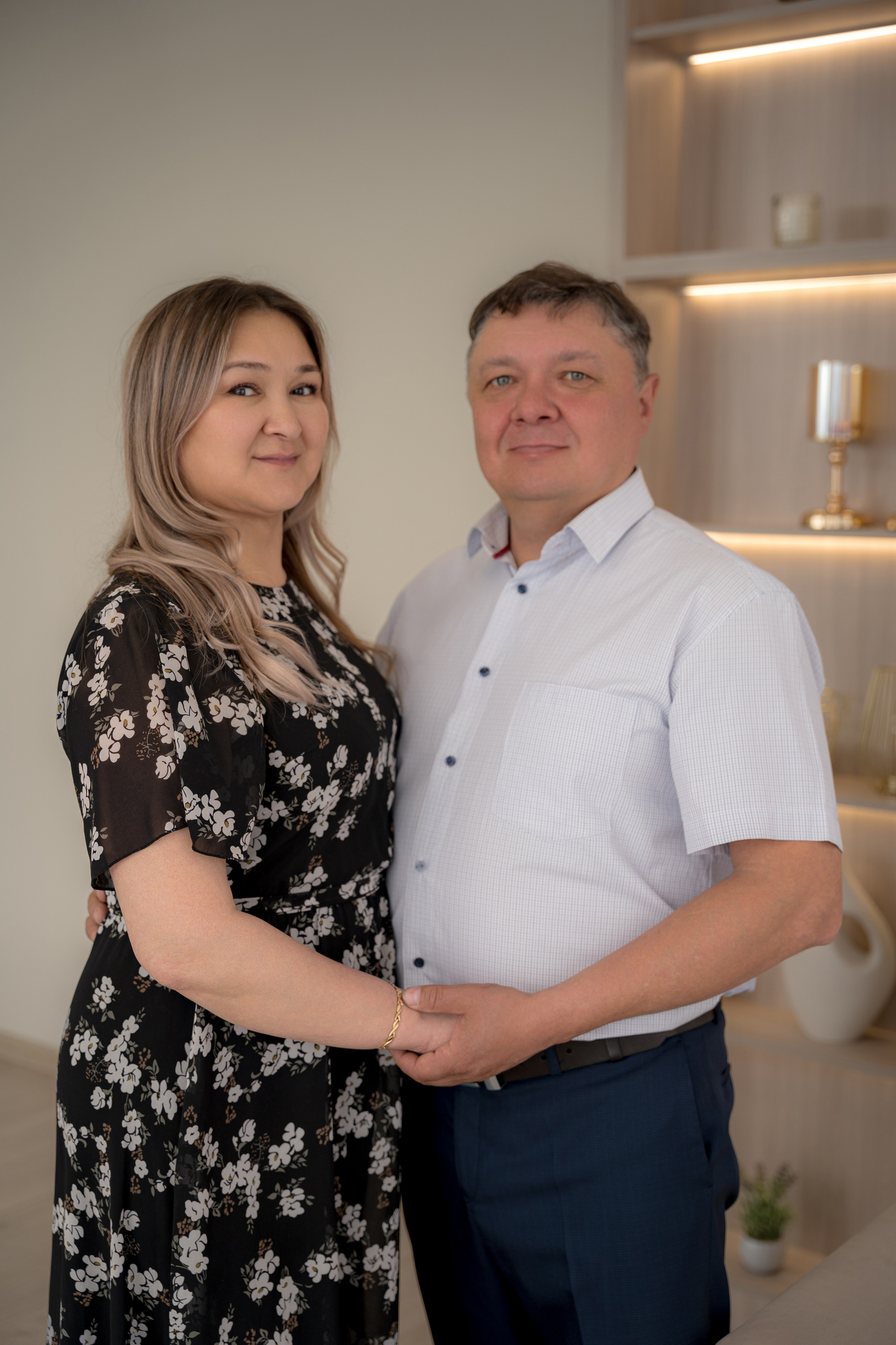 Семья Рамили. Свадебный фотограф Руслан Хасанов