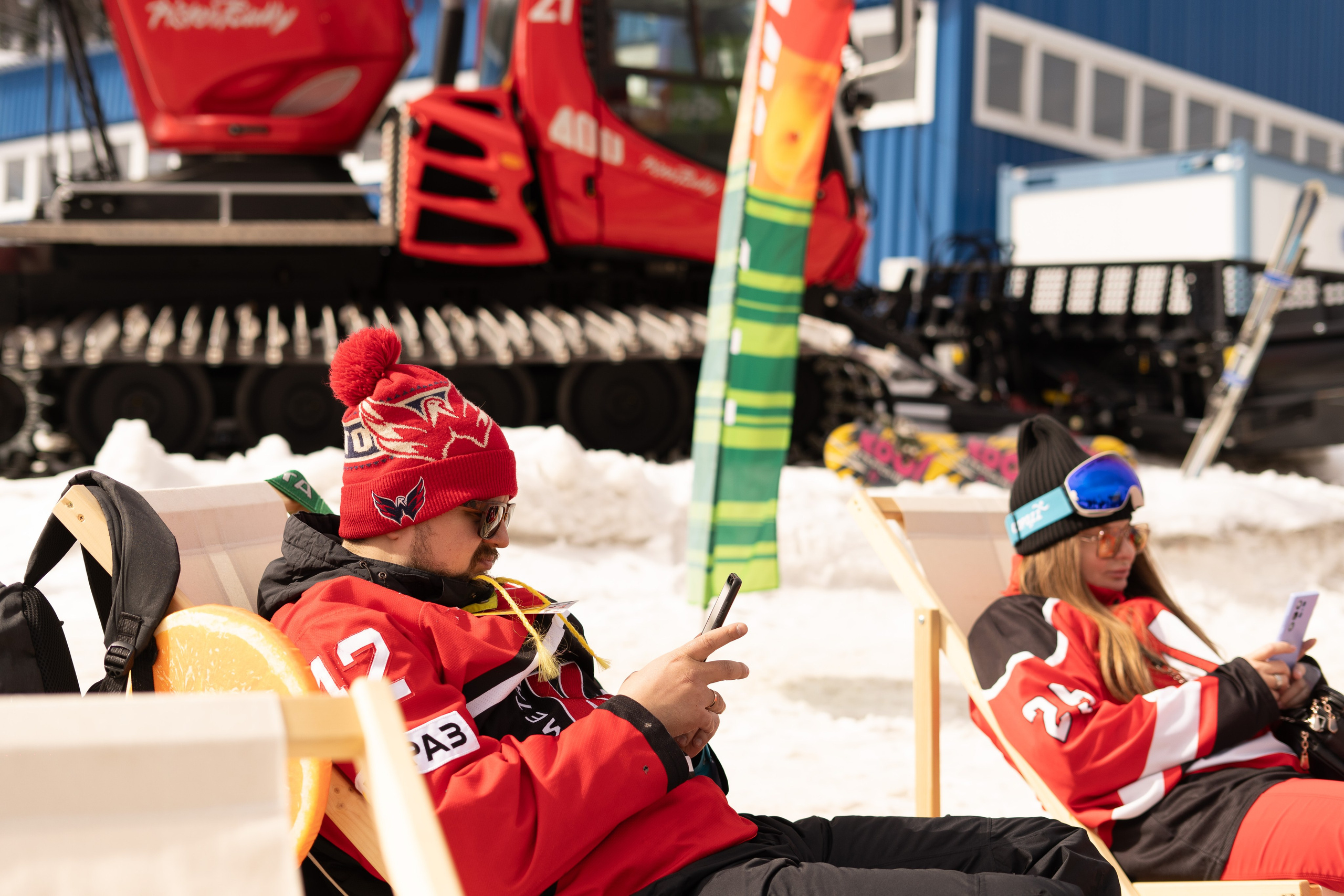 Грелка 13.04.24. Анастасия Паршукова — фотограф Шерегеш Новосибирск