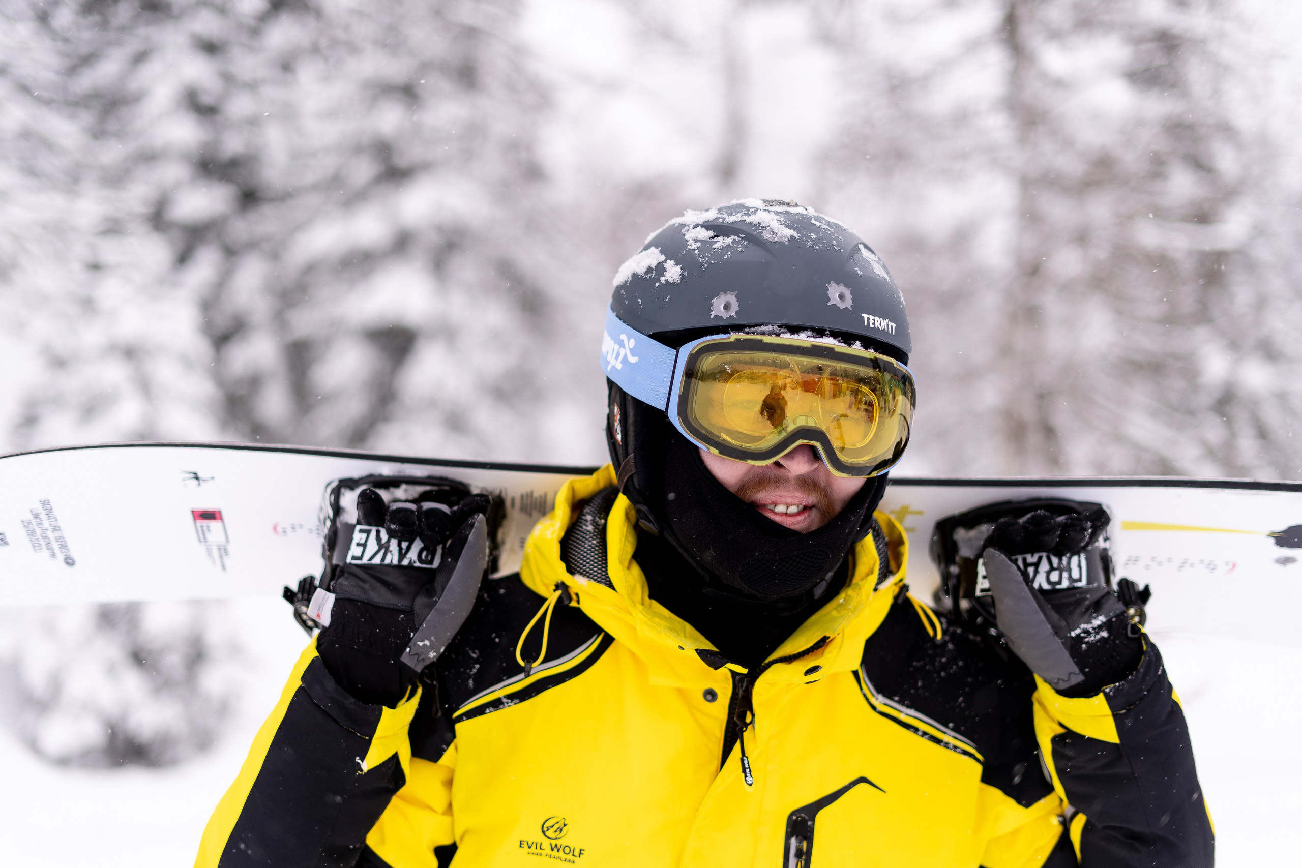 Джон 14.02. Анастасия Паршукова — фотограф Шерегеш Новосибирск