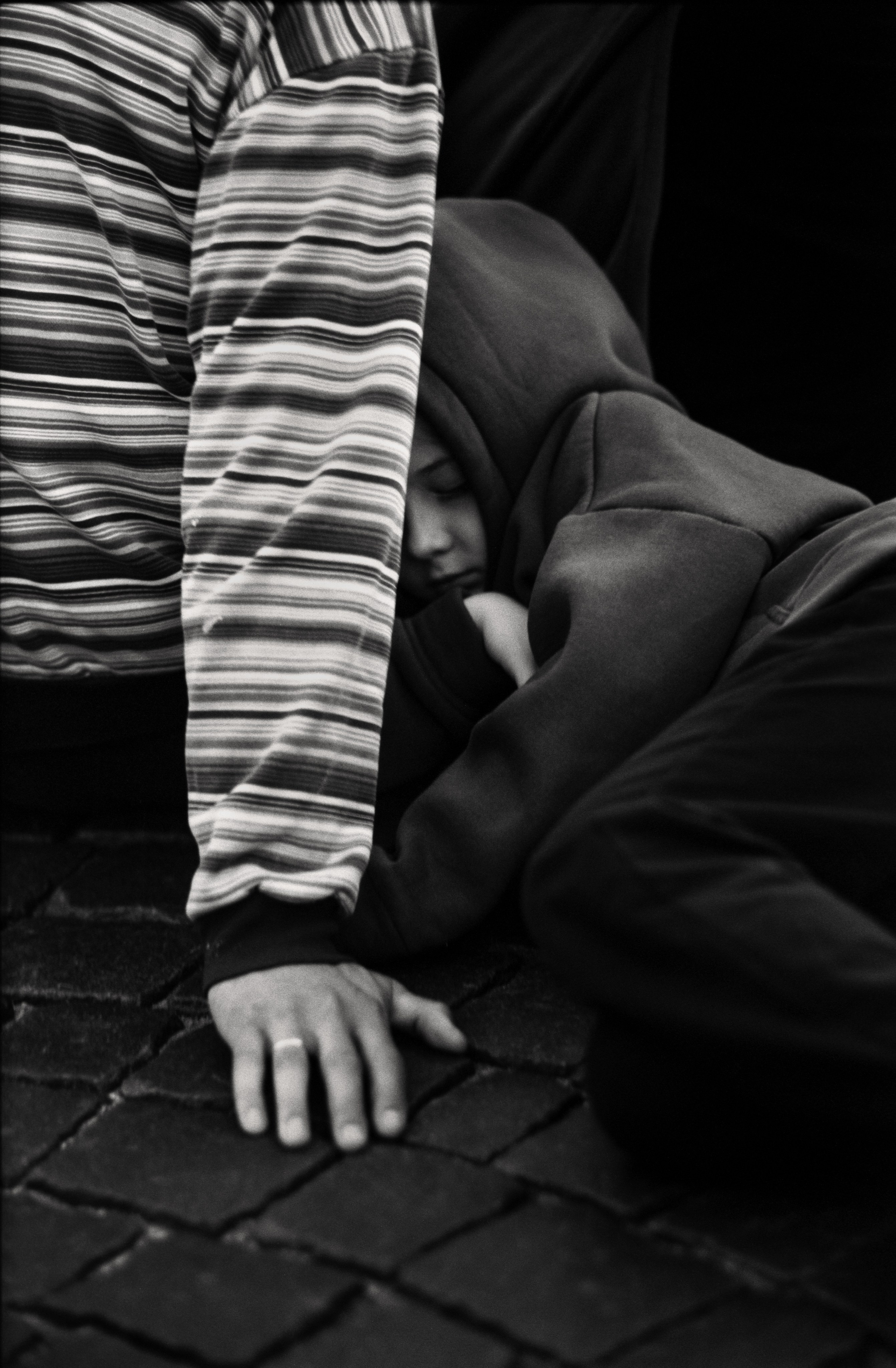 Документальная фотография. Фотохудожник Дарья Берг в Санкт-Петербурге и Москве