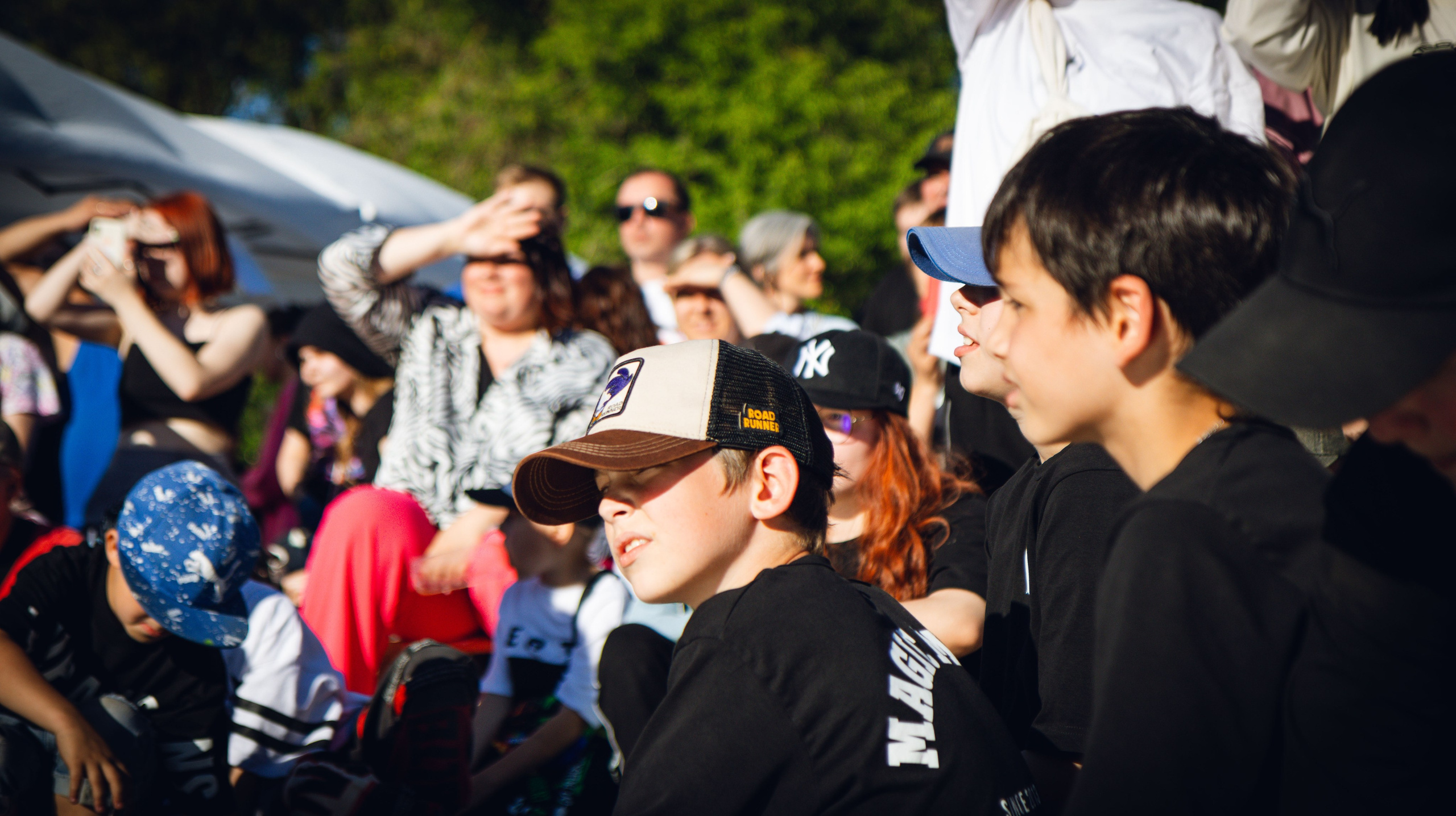 Мероприятия. Фотограф Егор Огородов