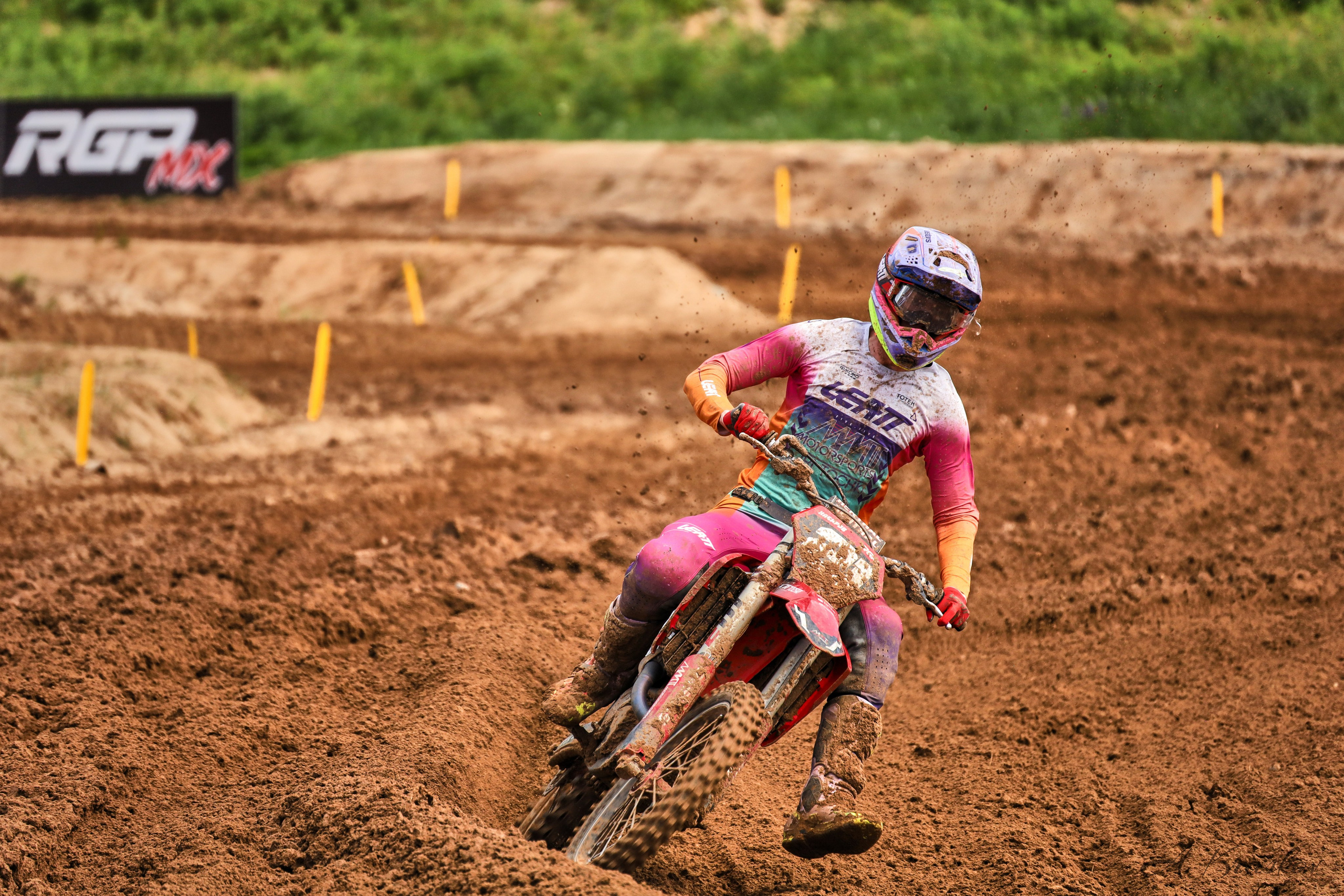 RGP MX — Russian Motocross Championship 2026 | Stage 3 Krasnoe-on-Volga. Photographer Andrey Kraskov