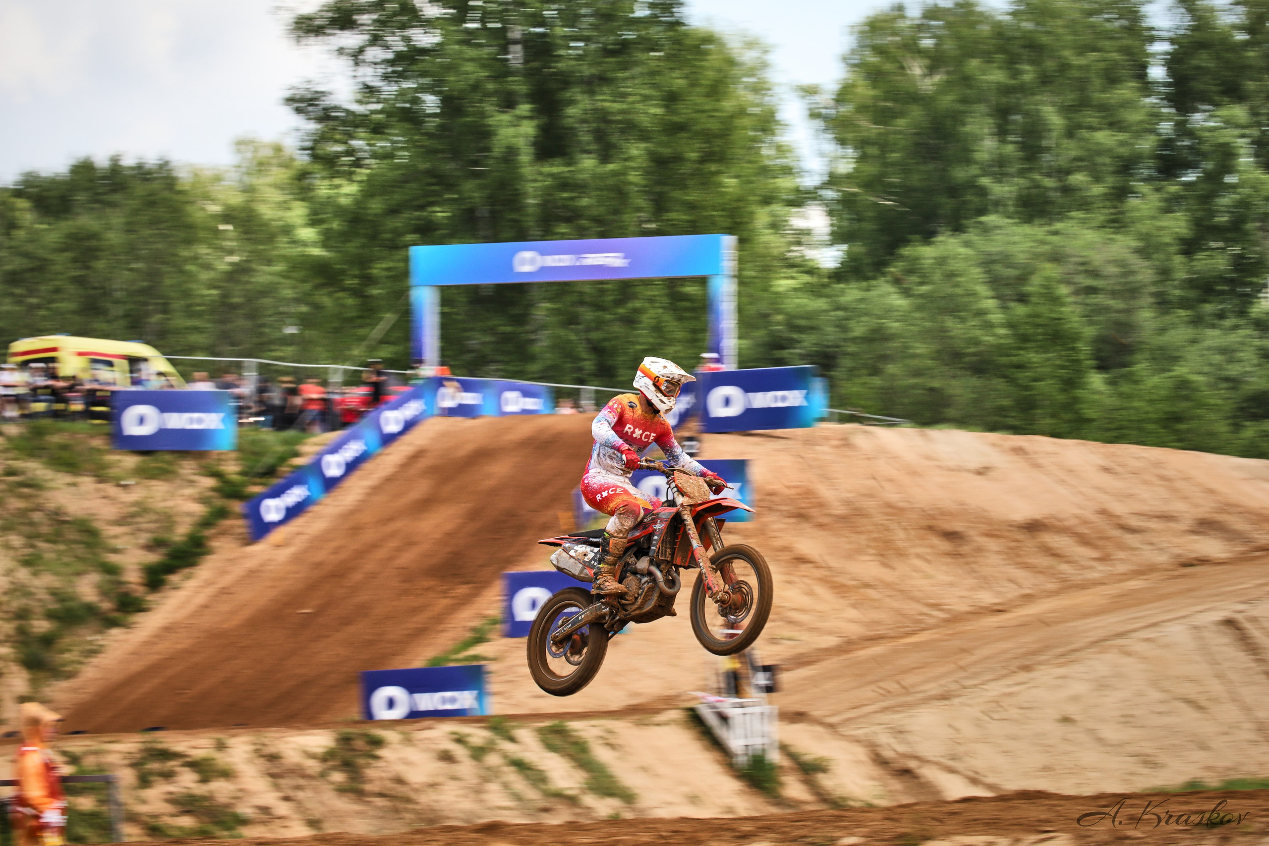RGP MX — Russian Motocross Championship 2026 | Stage 3 Krasnoe-on-Volga. Photographer Andrey Kraskov