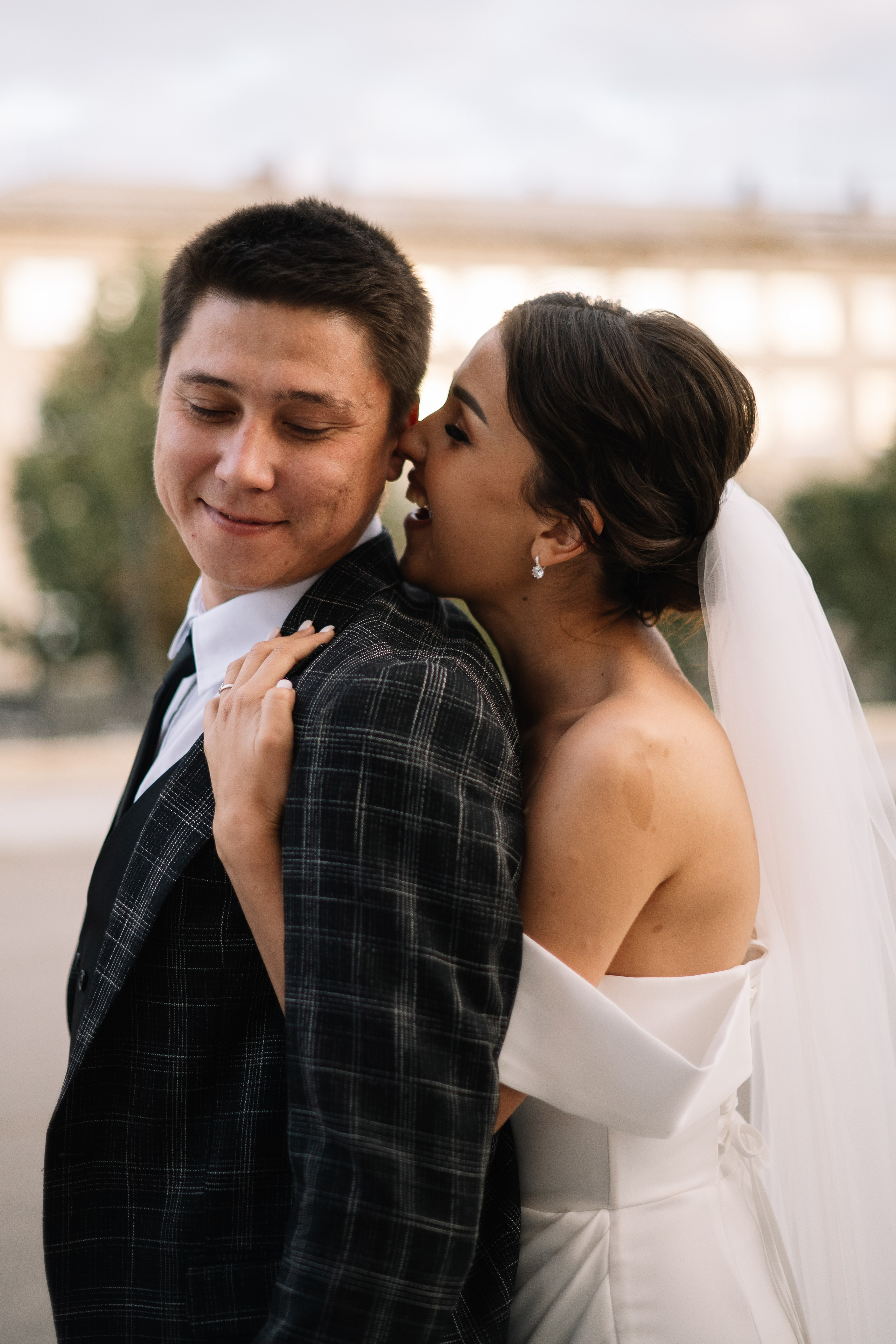 Вадим и Зарема, 07.09.2024. Свадебный фотограф в Сибае Елена Самарина