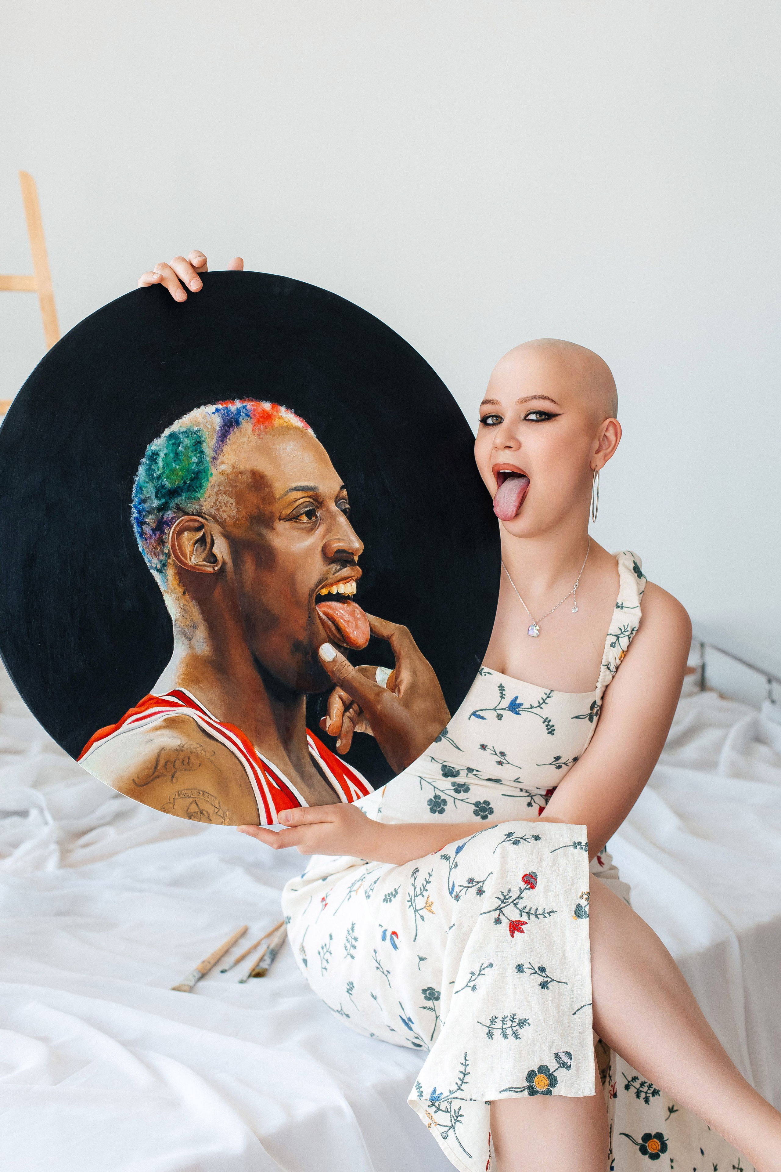 Художницы. Фотограф Марина Верятинская | Краснодар