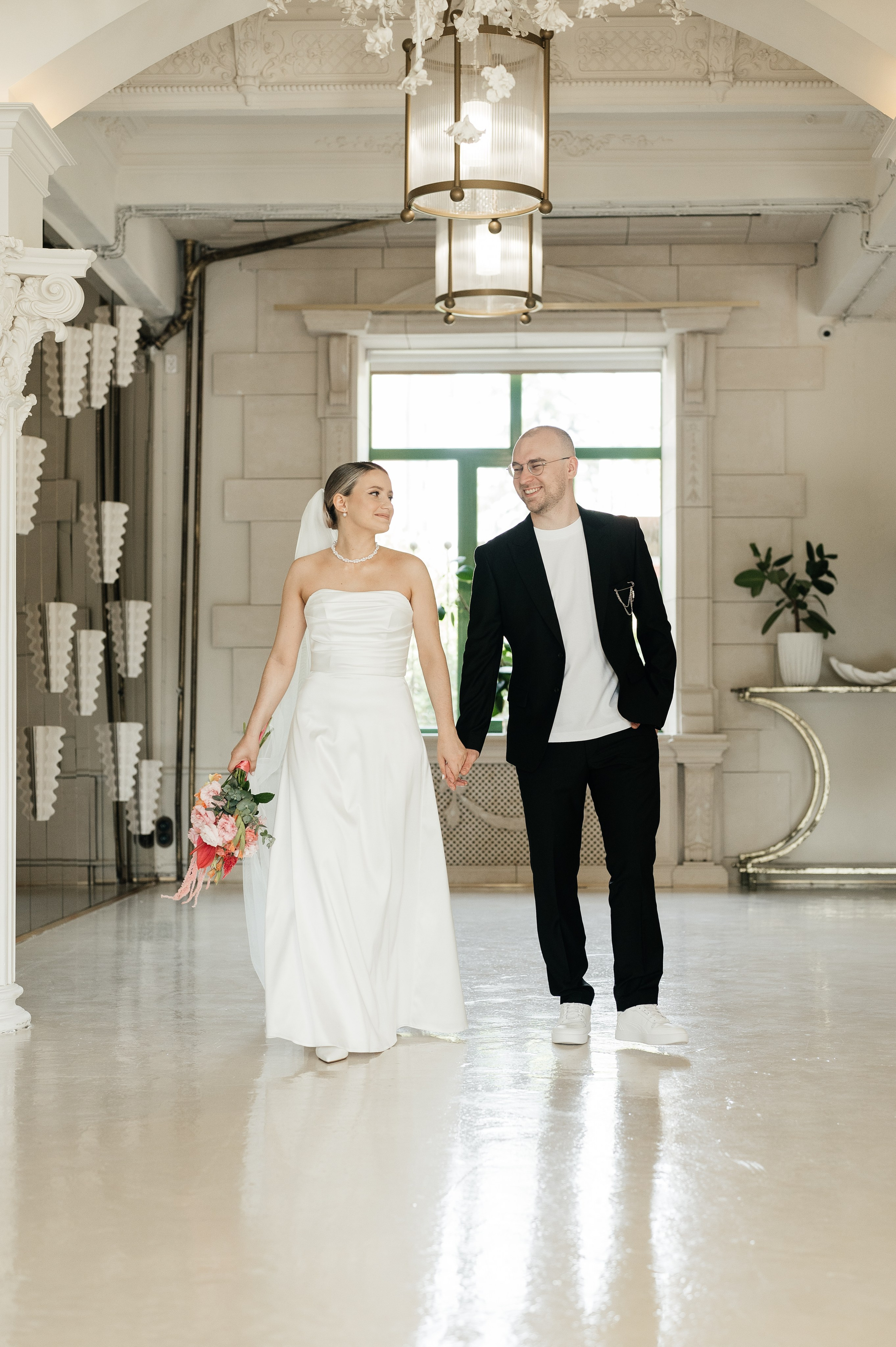 Евгений и Диана. Свадебный и семейный фотограф в Краснодаре Алина Мельник