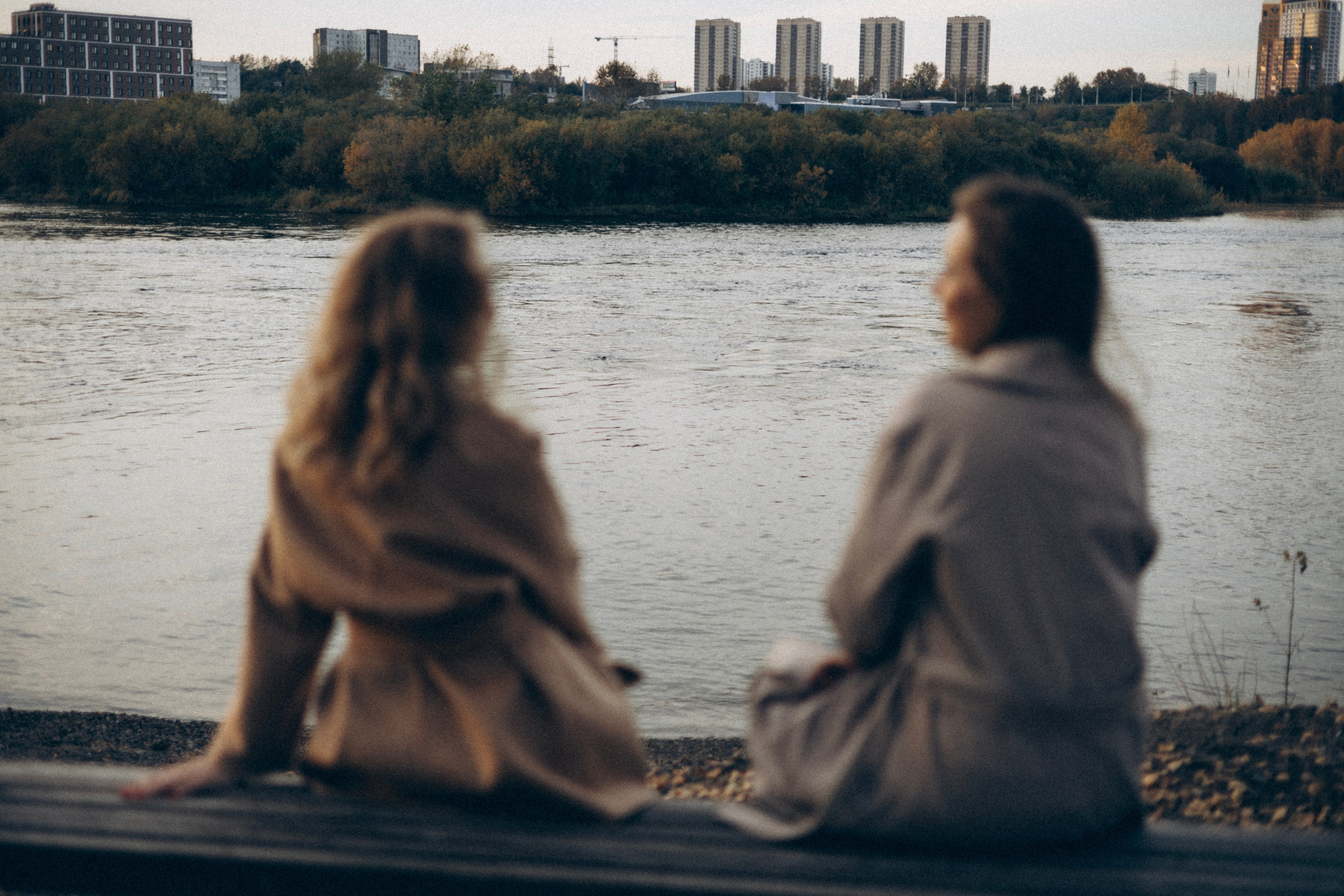 Ульяна и Маша. Семейный фотограф в Красноярске Екатерина Гайнутдинова