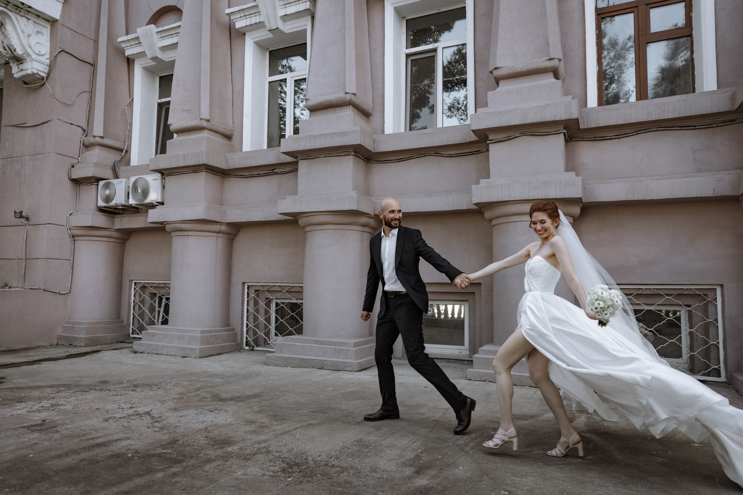 С первого взгляда…