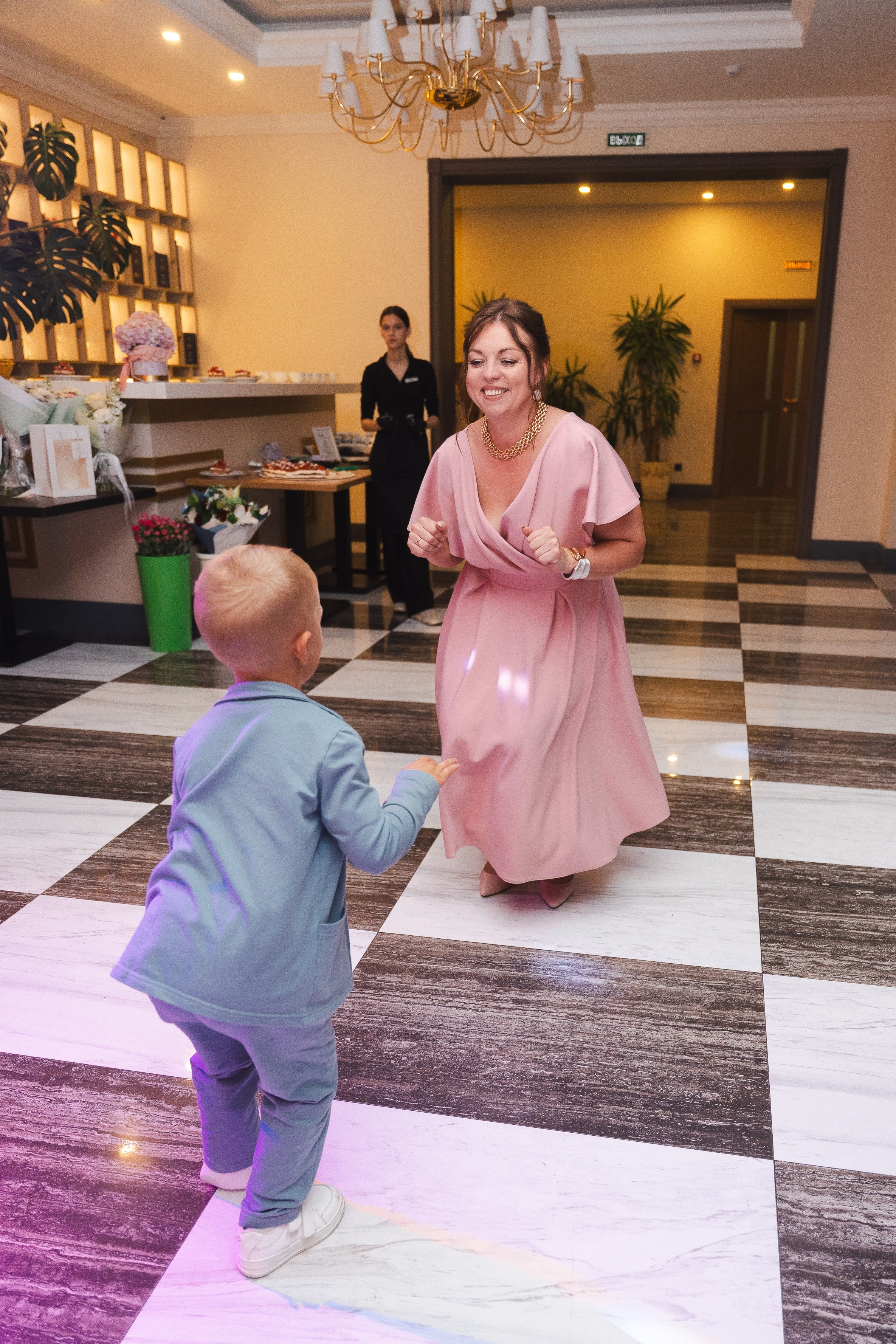 Дарья и Сергей. Фотограф Хабаровск