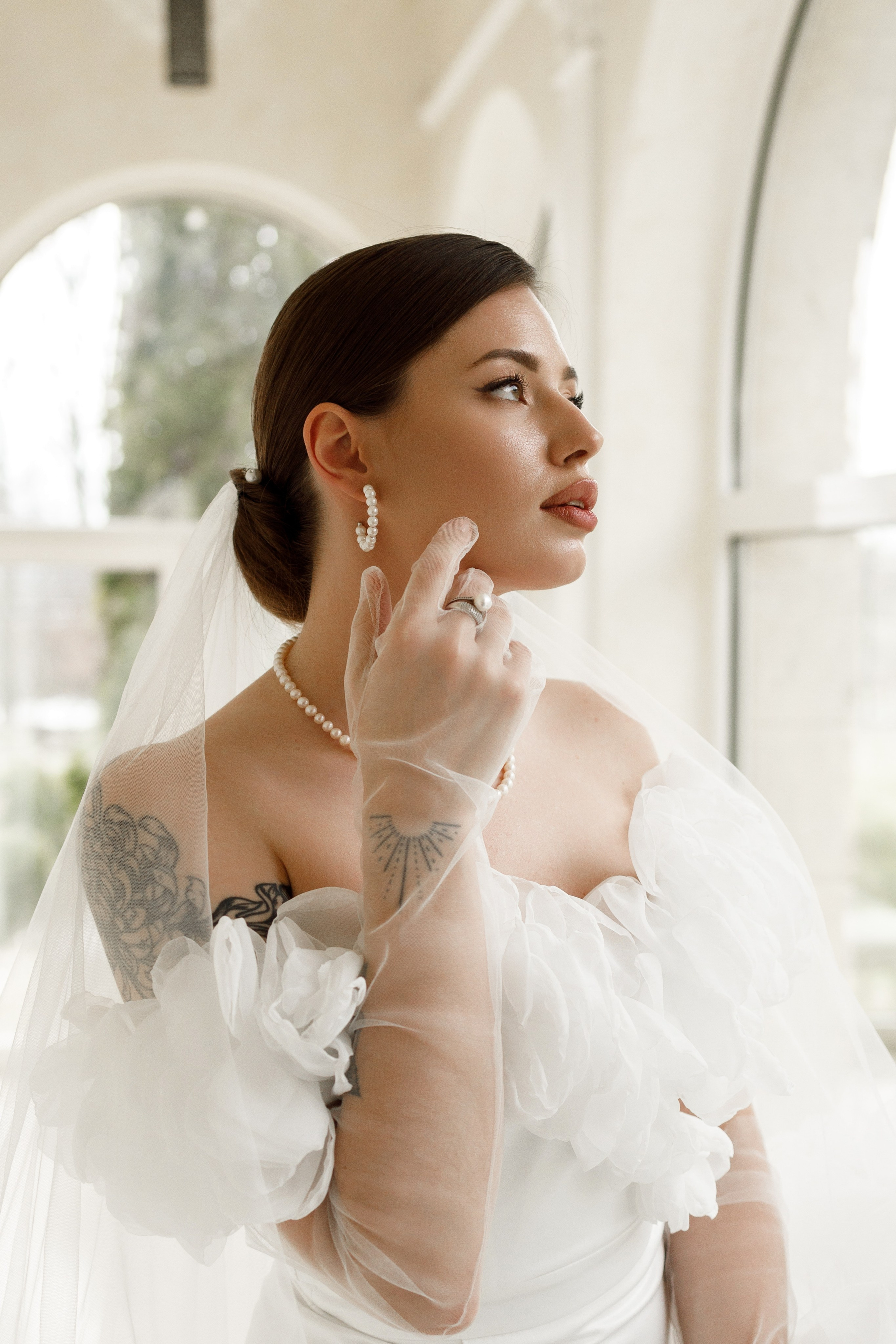 Аль-Барр и Наталья. Фотограф Краснодар