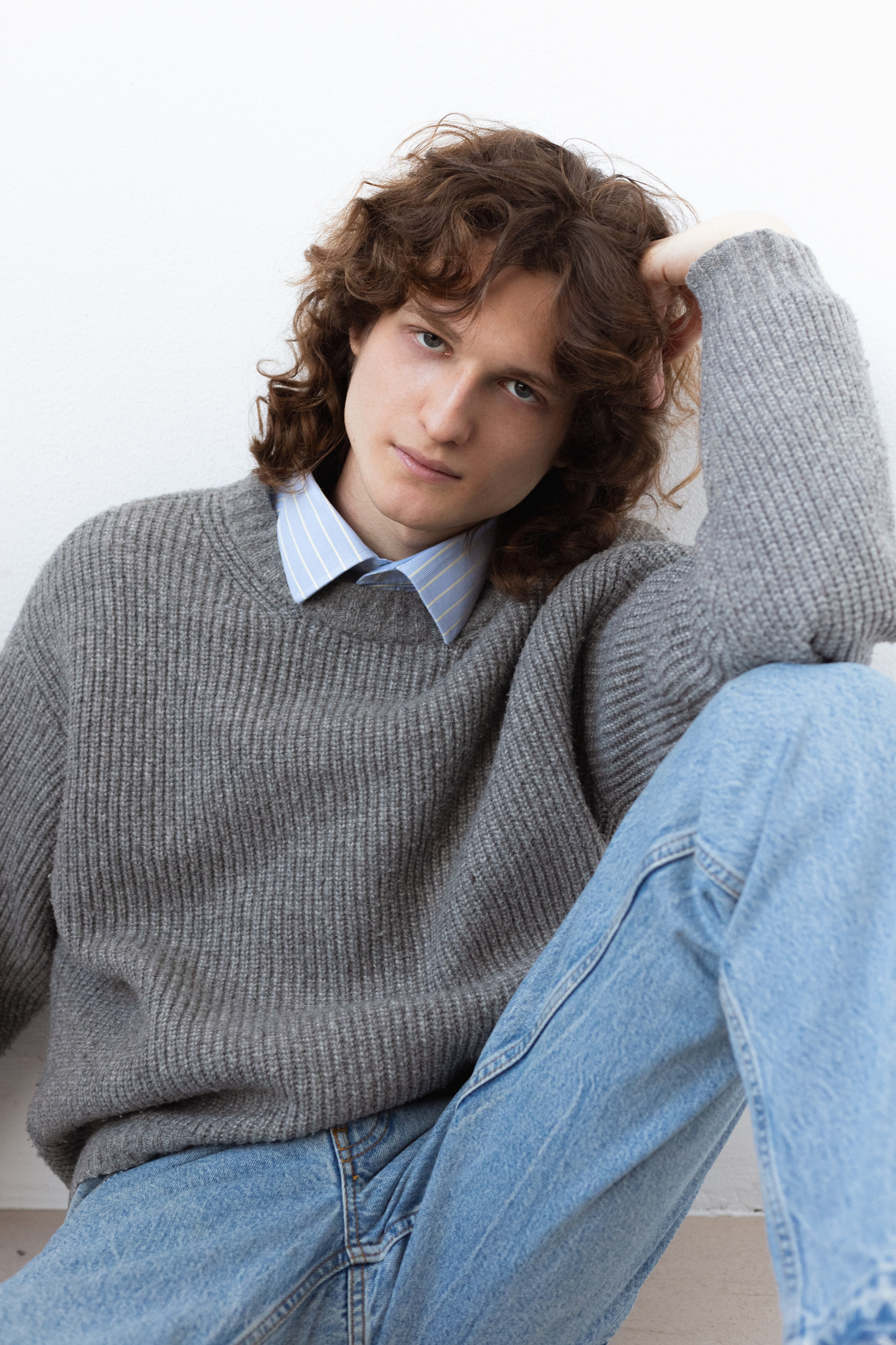 Daniel. Modeling agency TM MODELS