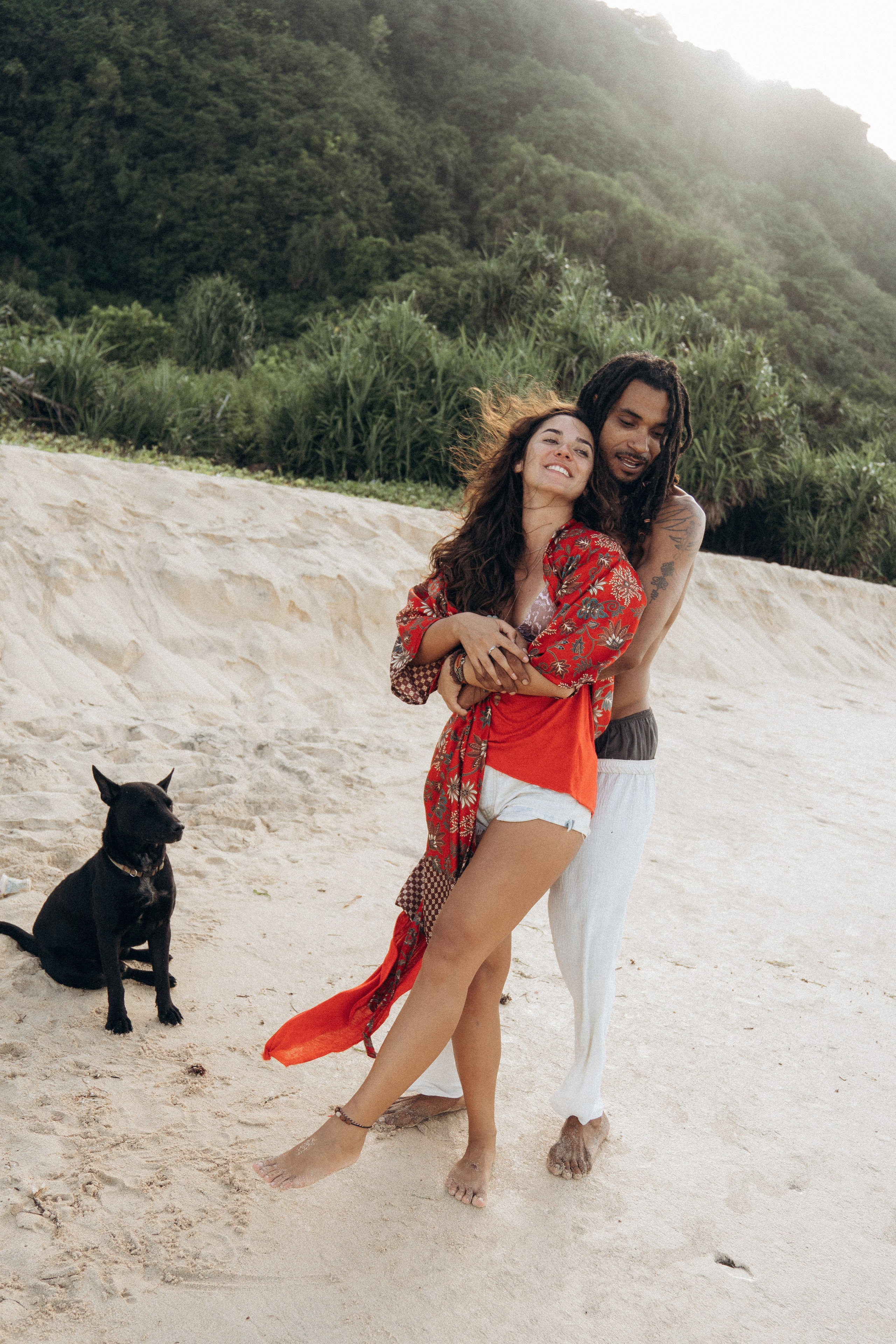 Elleyah & Jacob. Olga Antipova — photographer