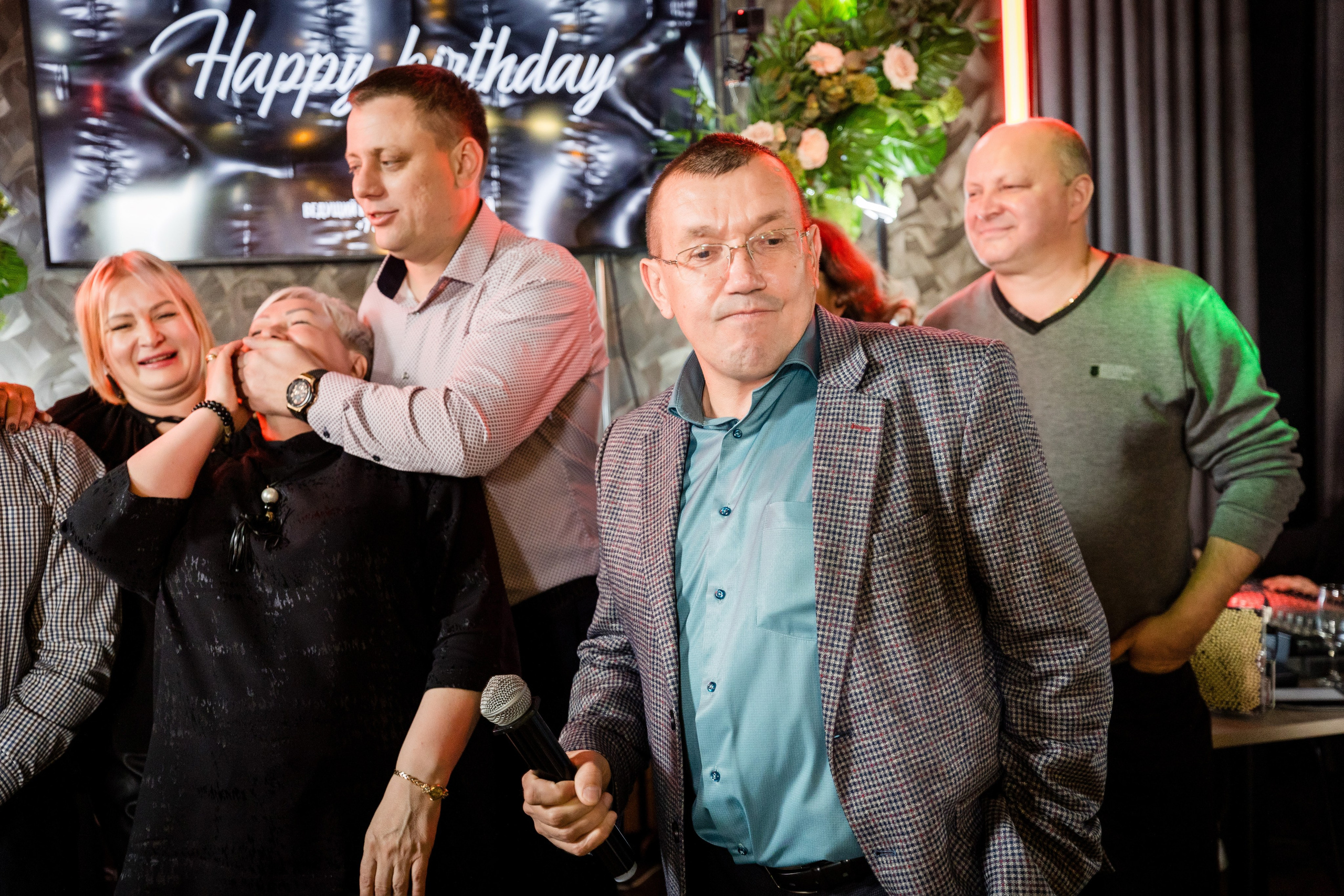 Юбилеи. Детский фотограф видеограф в Хабаровске Михаил Орлов