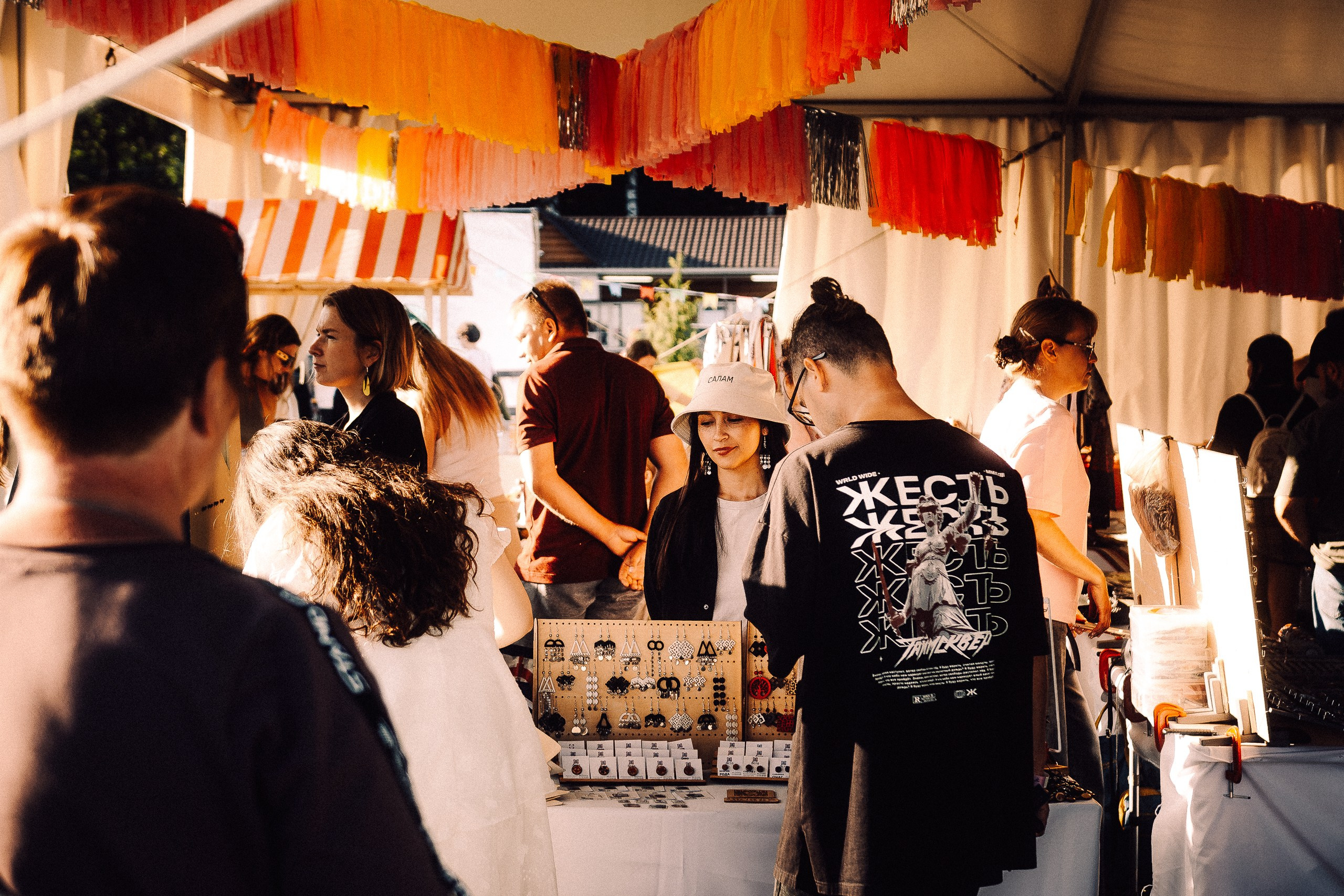 Благотворительный фестиваль Шевле. Валентин Гальетов — фотограф в Чебоксарах