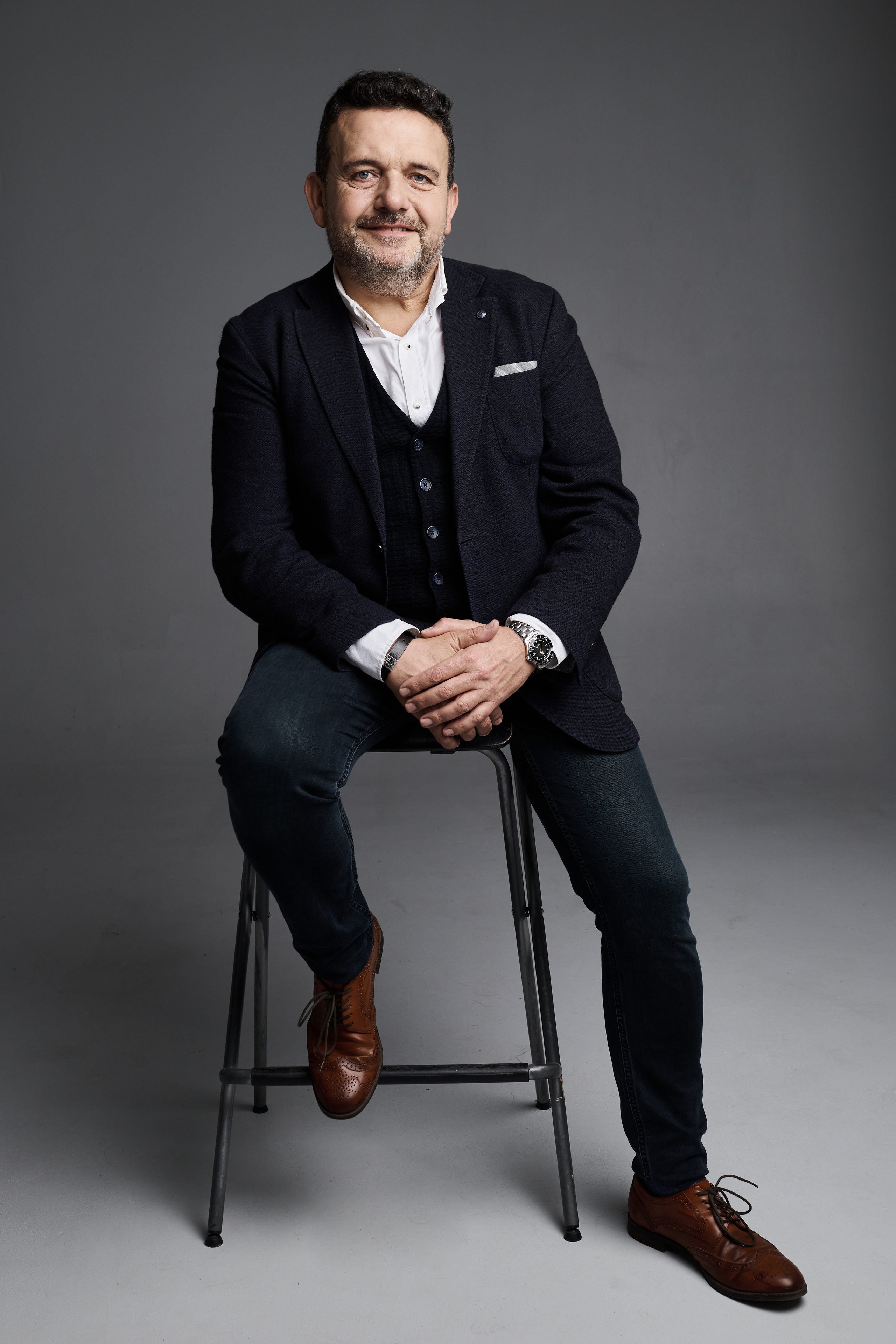 ДЕЛОВЫЕ ПОРТРЕТЫ. Фотограф Алексей Маринин. Москва