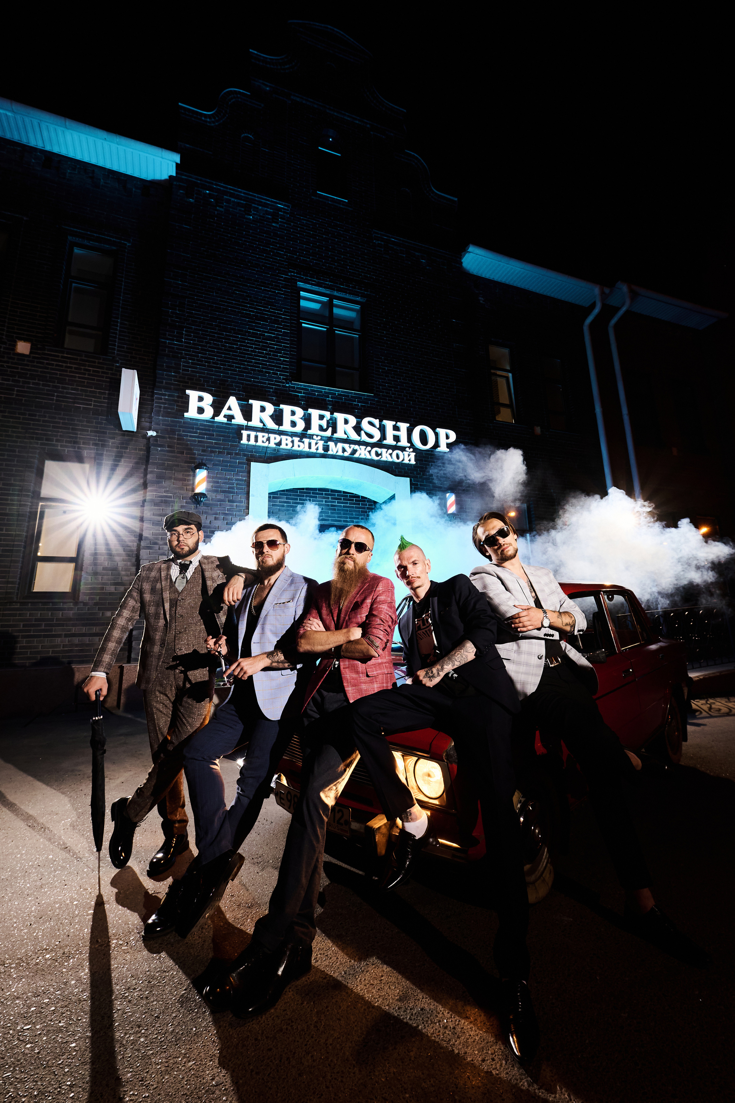 FIRST MALE. Фотограф Алексей Маринин. Москва