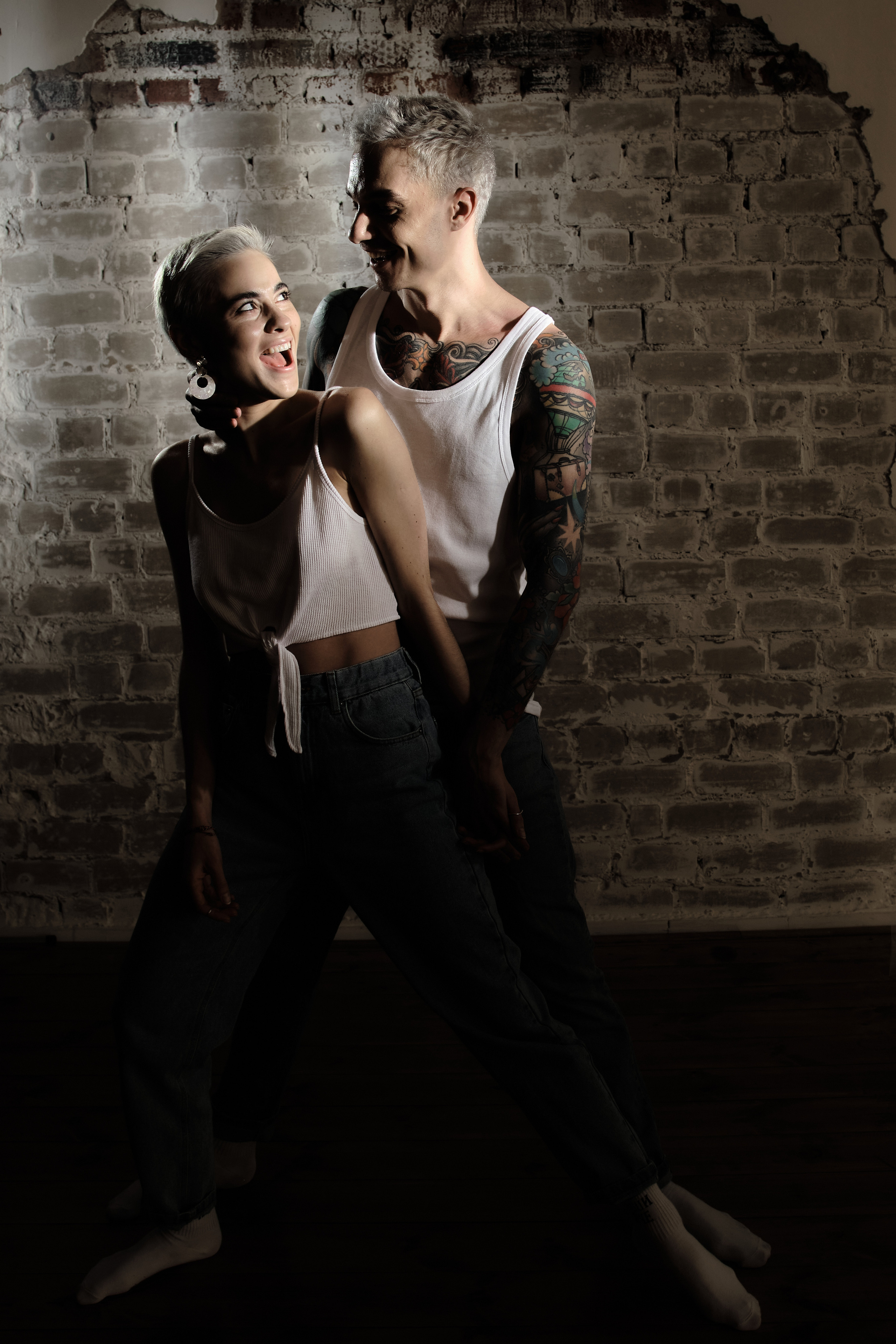 LIGHT WORKSHOP. Фотограф Алексей Маринин. Москва