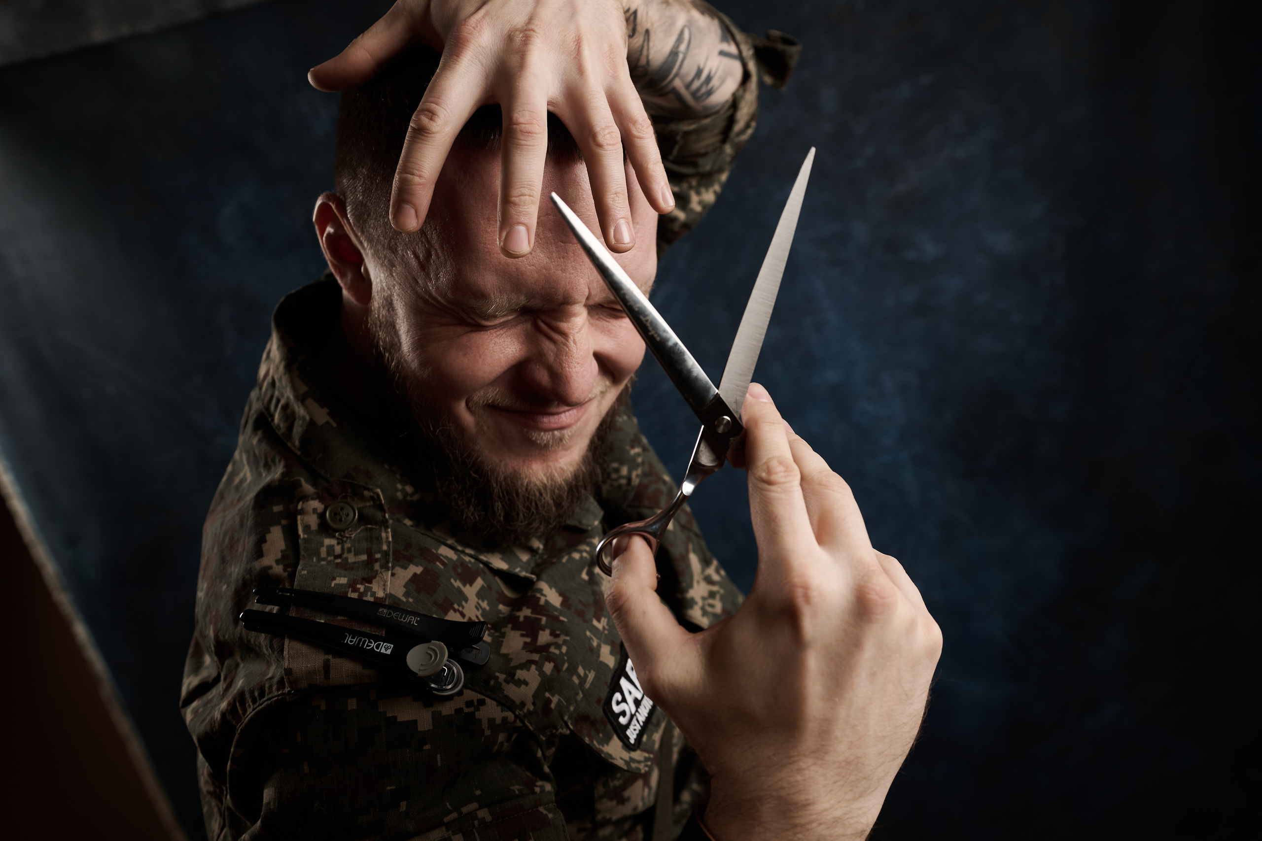 SENIOR ISIDOR. Фотограф Алексей Маринин. Москва