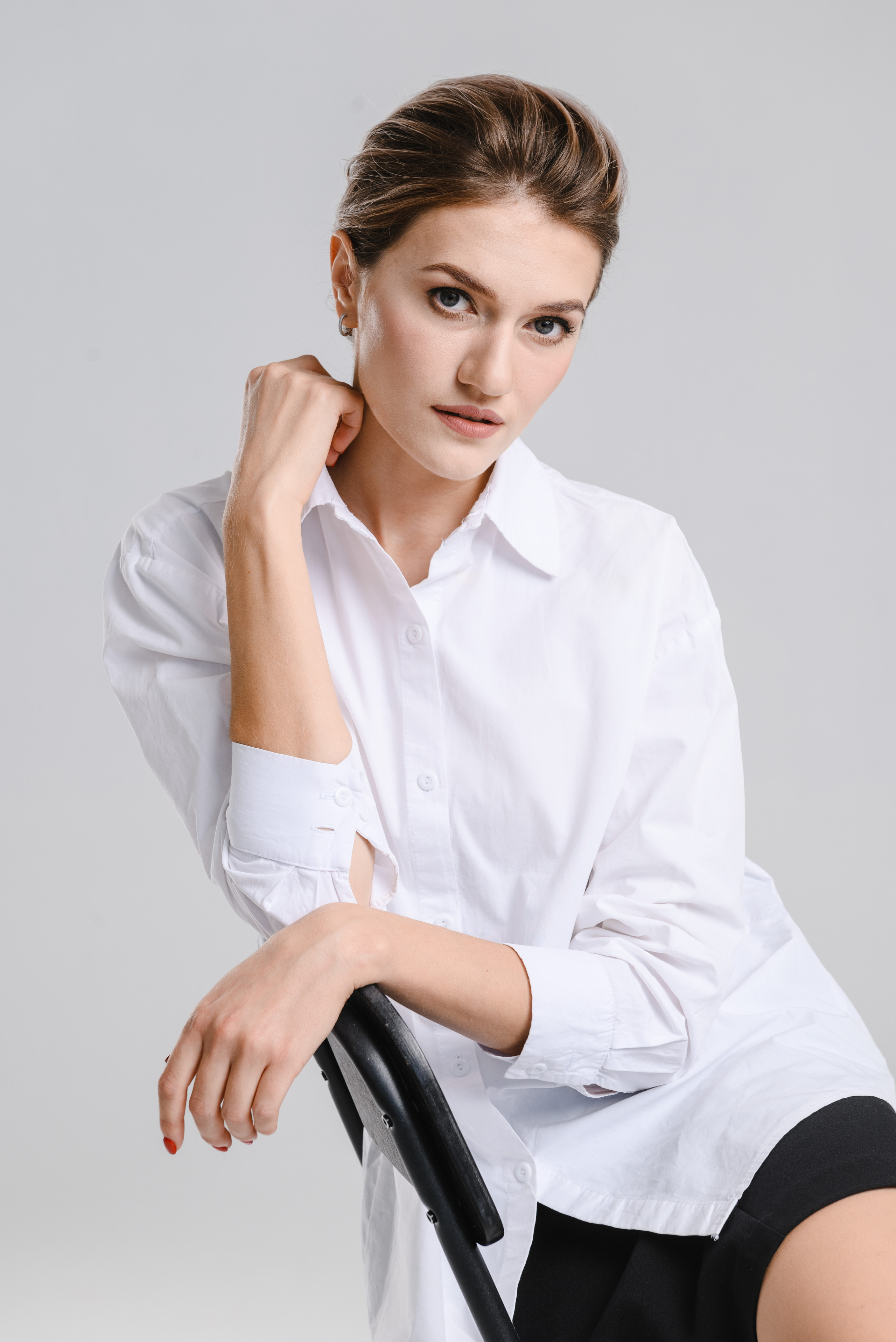 ДЕЛОВЫЕ ПОРТРЕТЫ. Фотограф Алексей Маринин. Москва