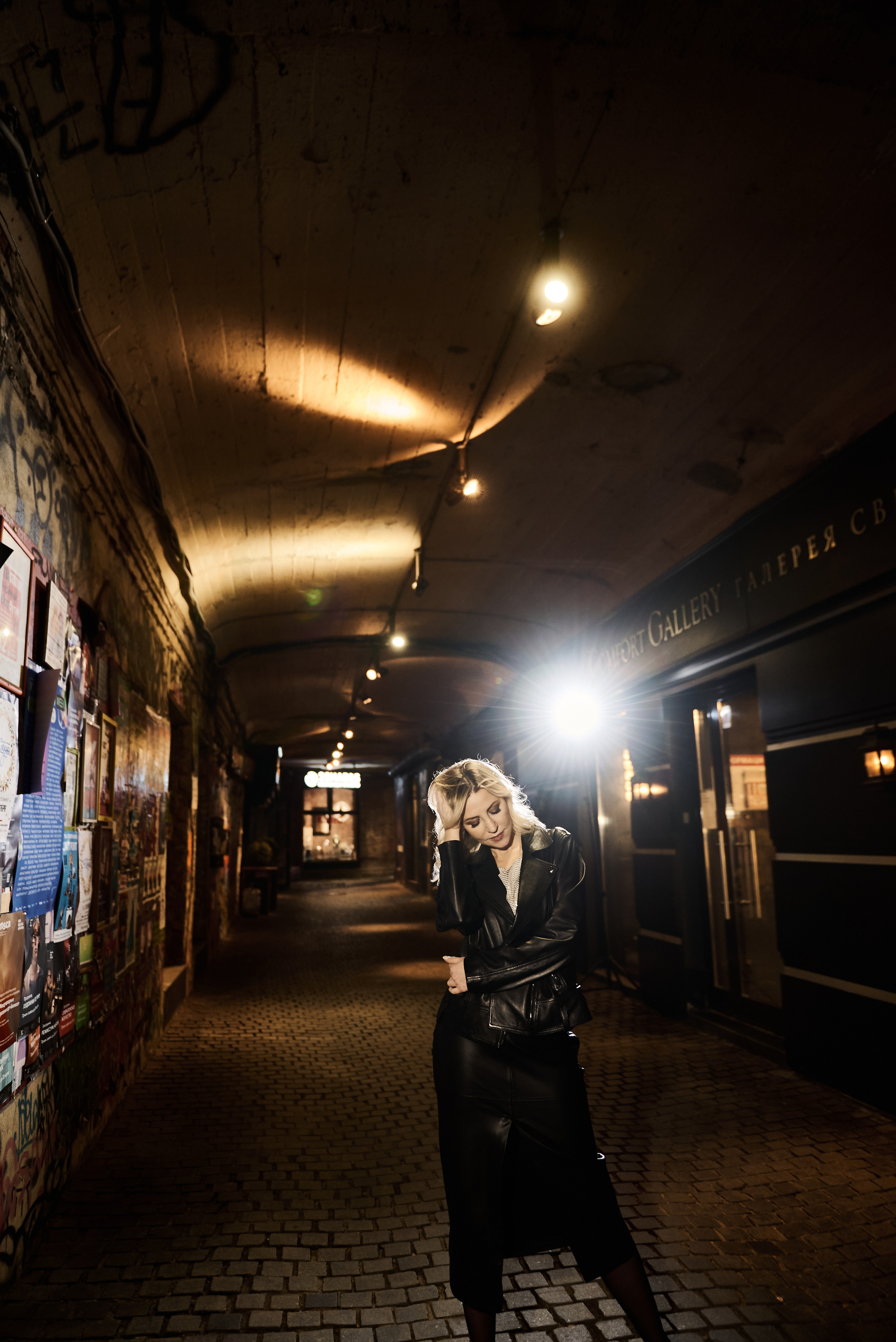 ARTPLAY GIRLS. Фотограф Алексей Маринин. Москва