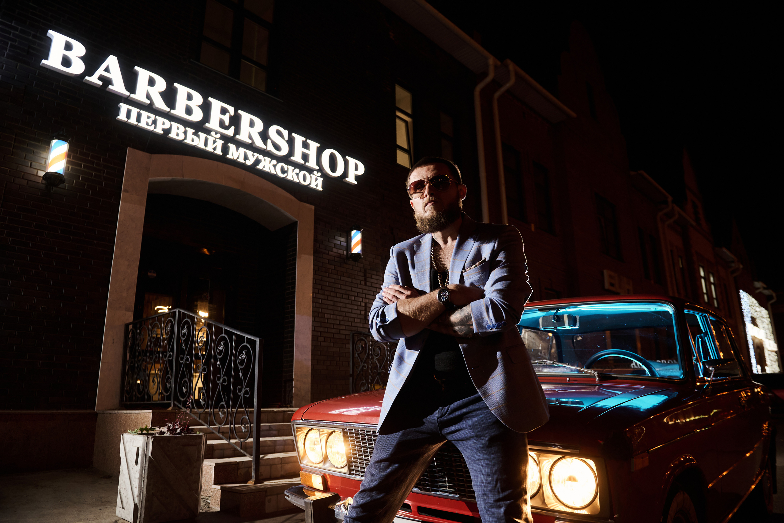 FIRST MALE. Фотограф Алексей Маринин. Москва