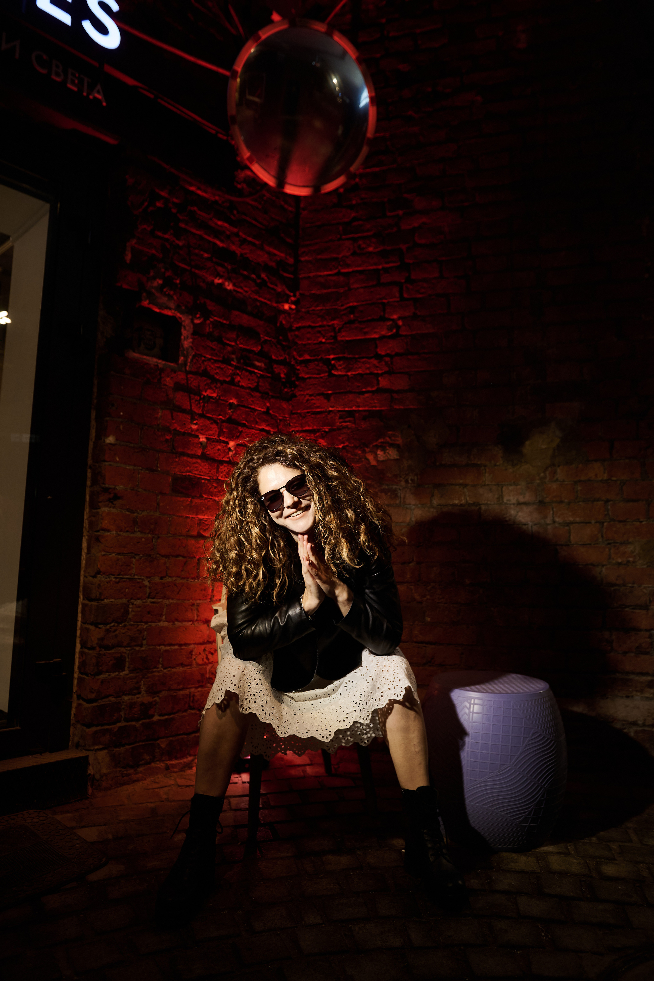 ARTPLAY GIRLS. Фотограф Алексей Маринин. Москва