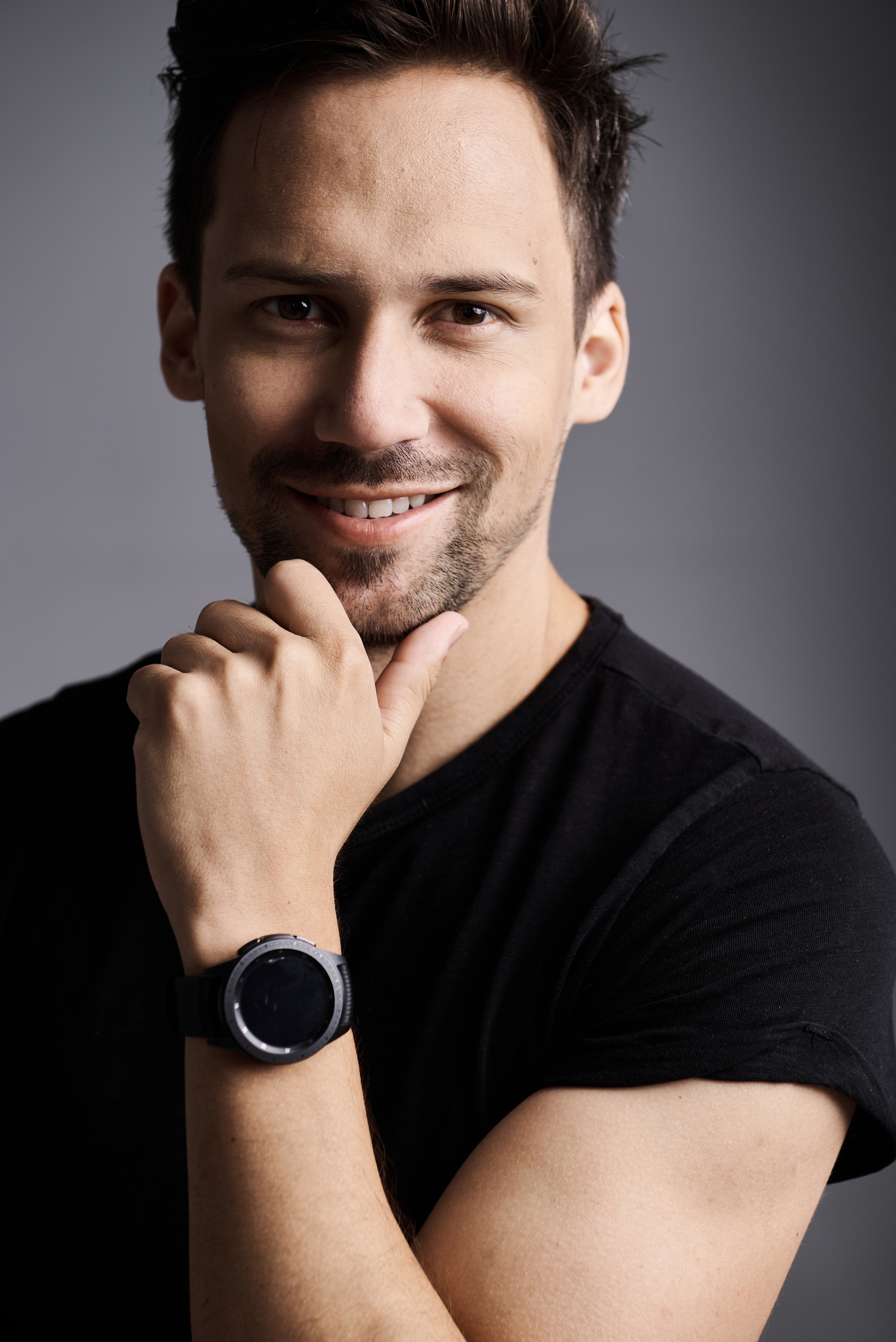 ДЕЛОВЫЕ ПОРТРЕТЫ. Фотограф Алексей Маринин. Москва