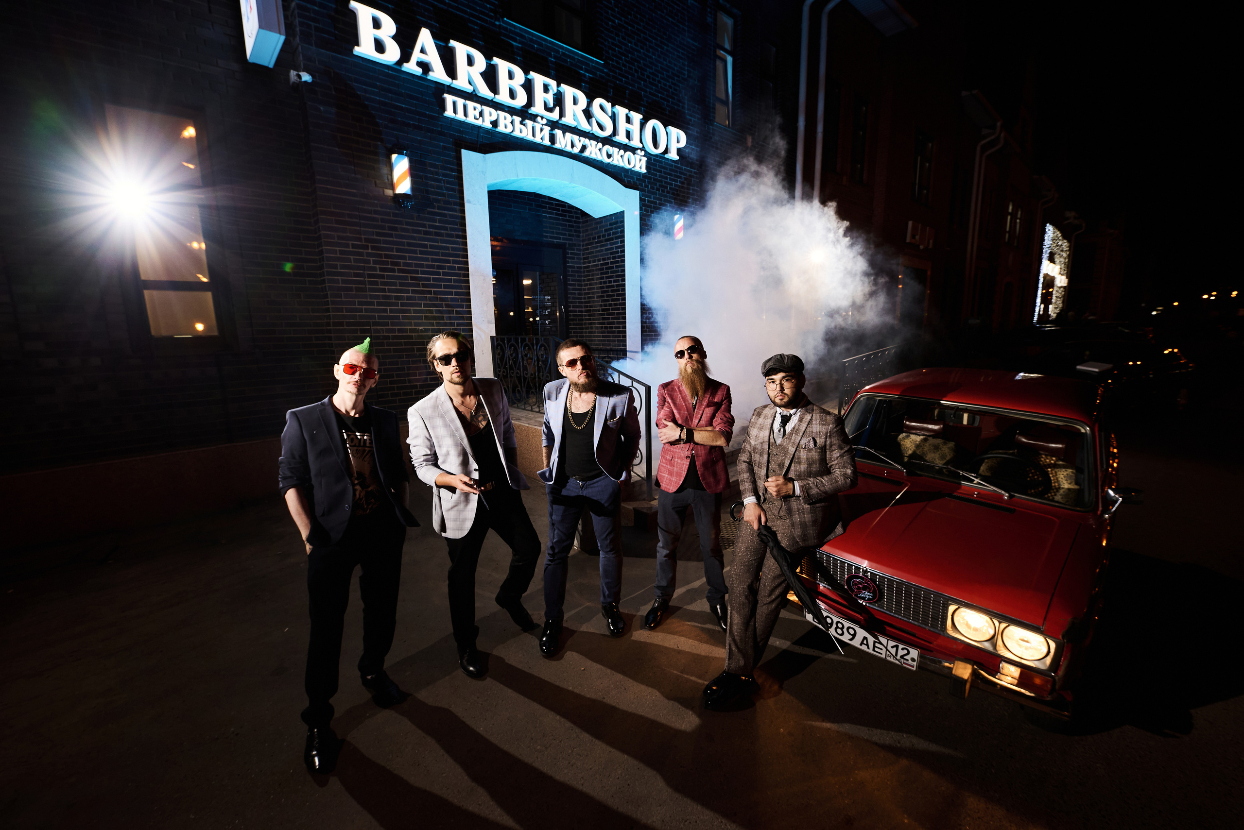 FIRST MALE. Фотограф Алексей Маринин. Москва