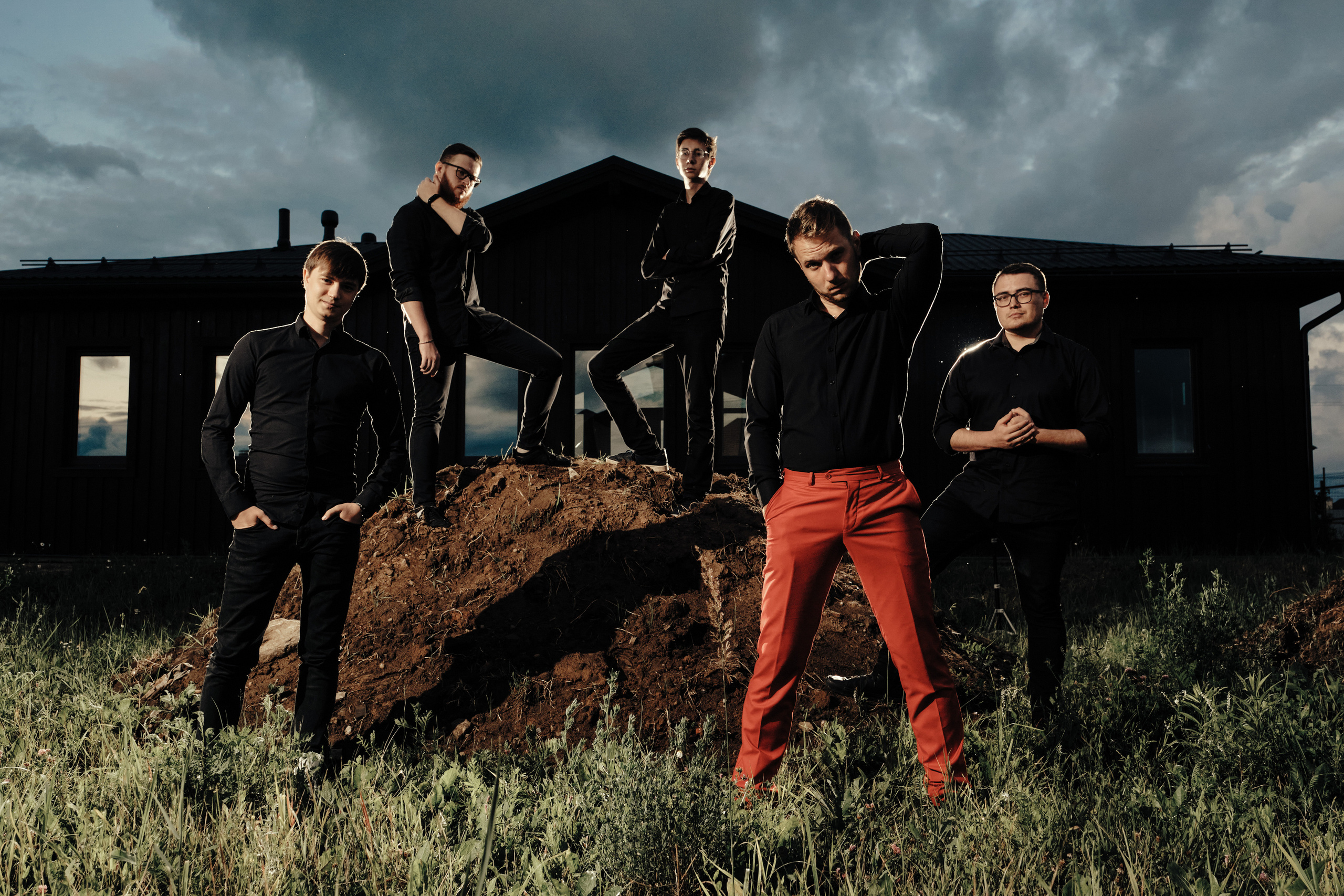 THE SCOTCH. Фотограф Алексей Маринин. Москва