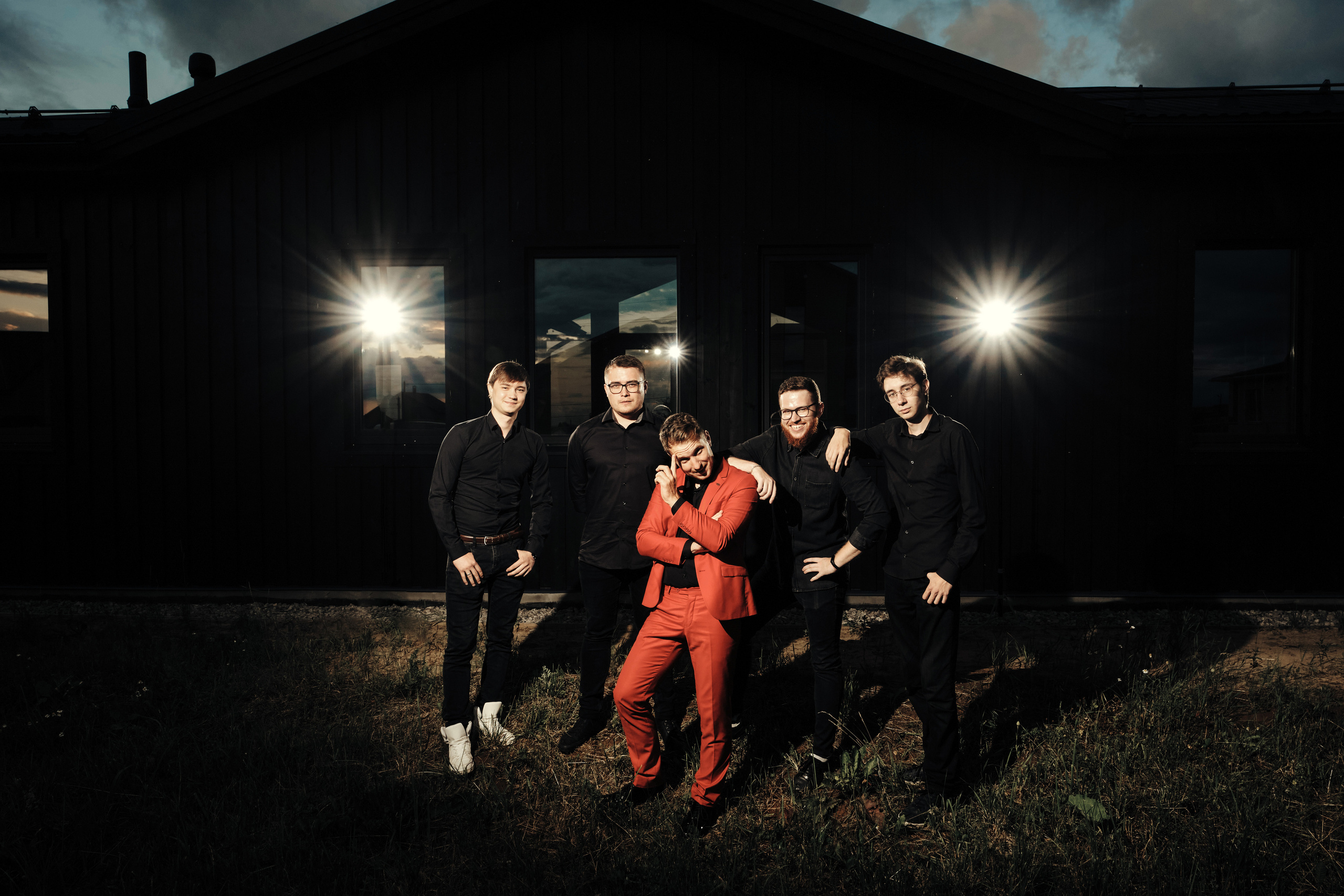 THE SCOTCH. Фотограф Алексей Маринин. Москва