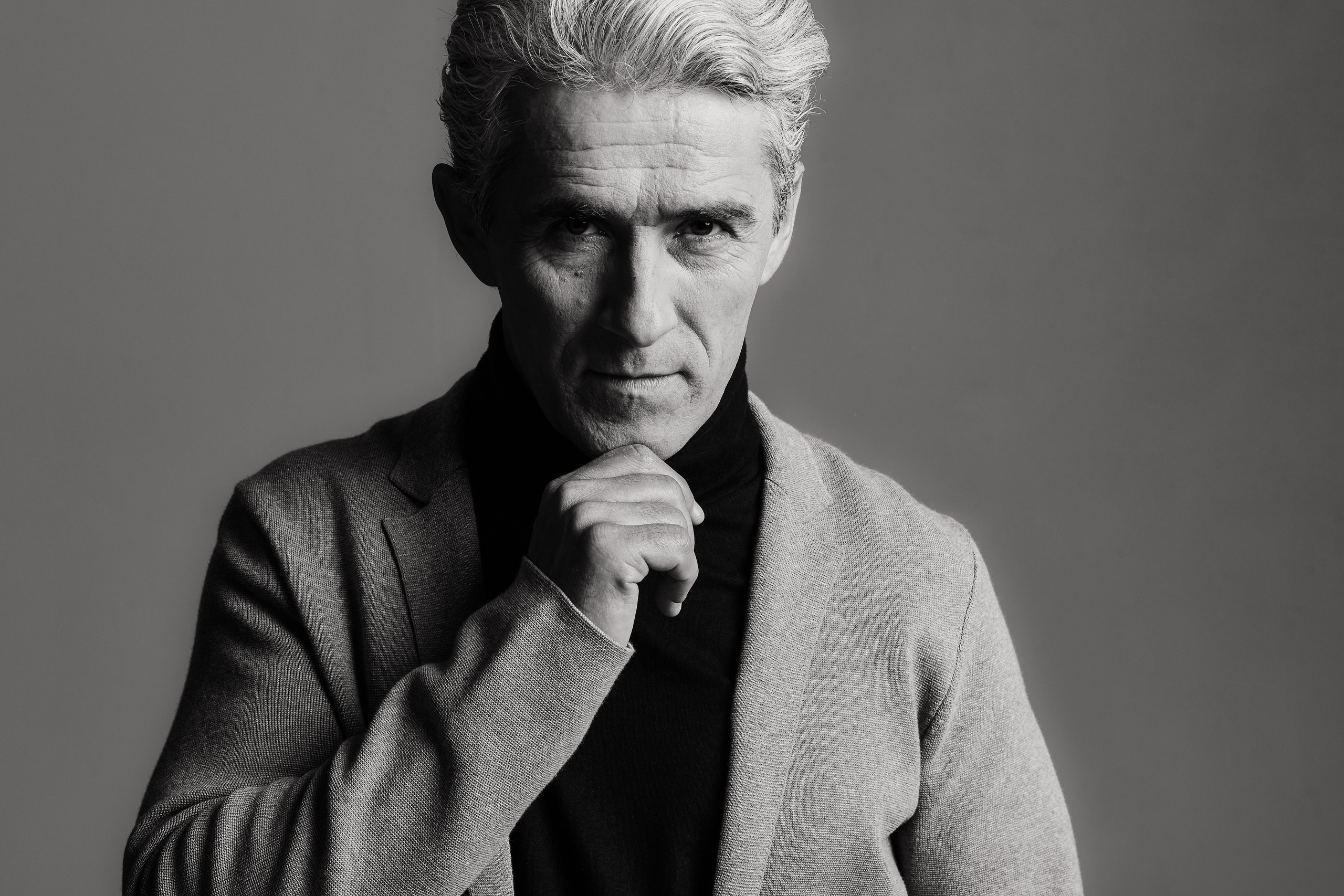 ДЕЛОВЫЕ ПОРТРЕТЫ. Фотограф Алексей Маринин. Москва