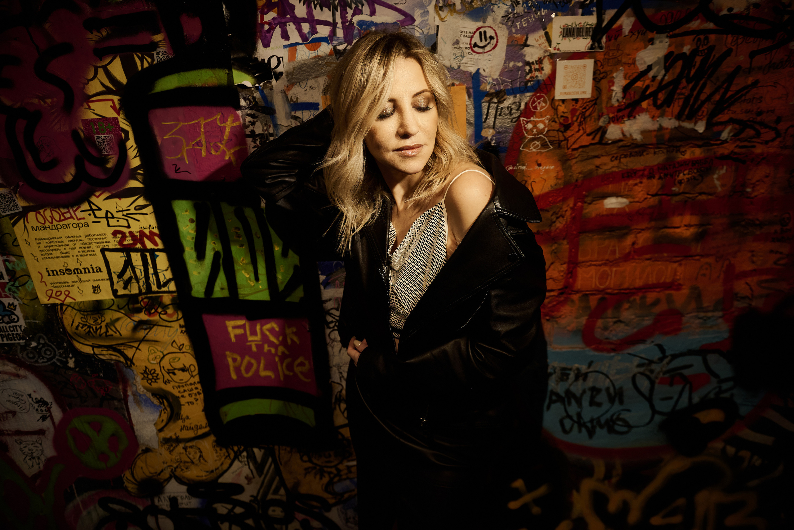 ARTPLAY GIRLS. Фотограф Алексей Маринин. Москва