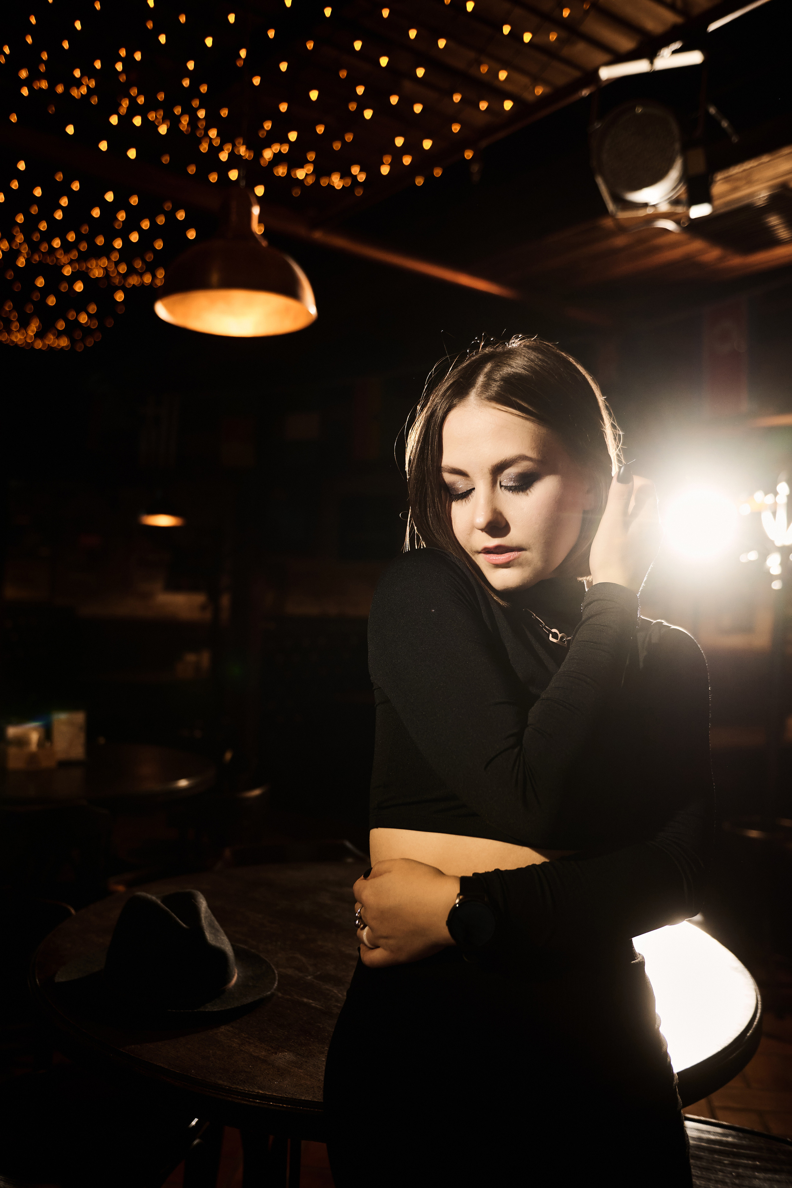 ЯНА АРБАН. Фотограф Алексей Маринин. Москва