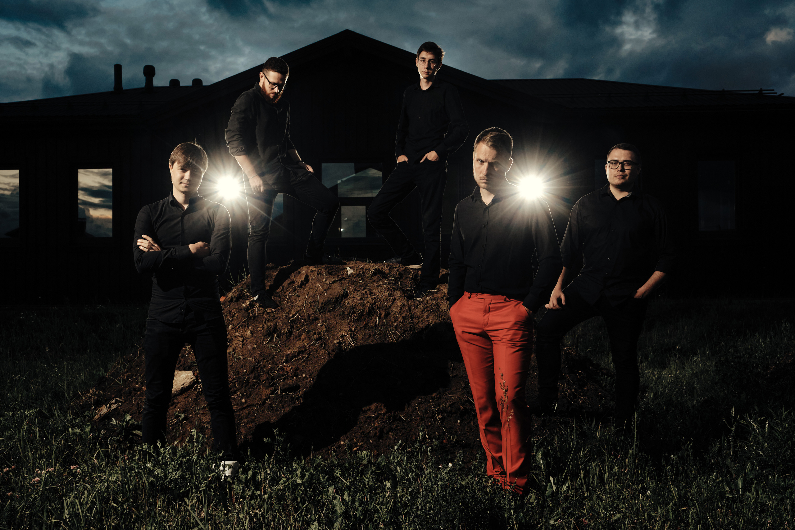 THE SCOTCH. Фотограф Алексей Маринин. Москва