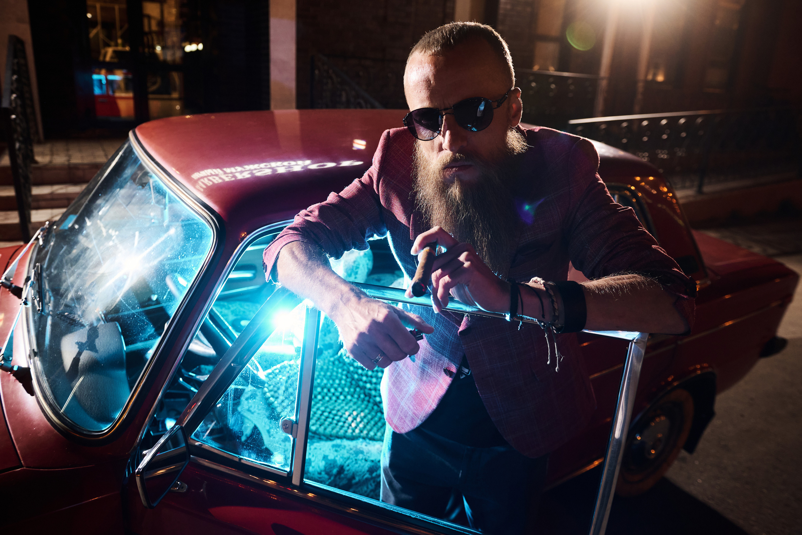 FIRST MALE. Фотограф Алексей Маринин. Москва