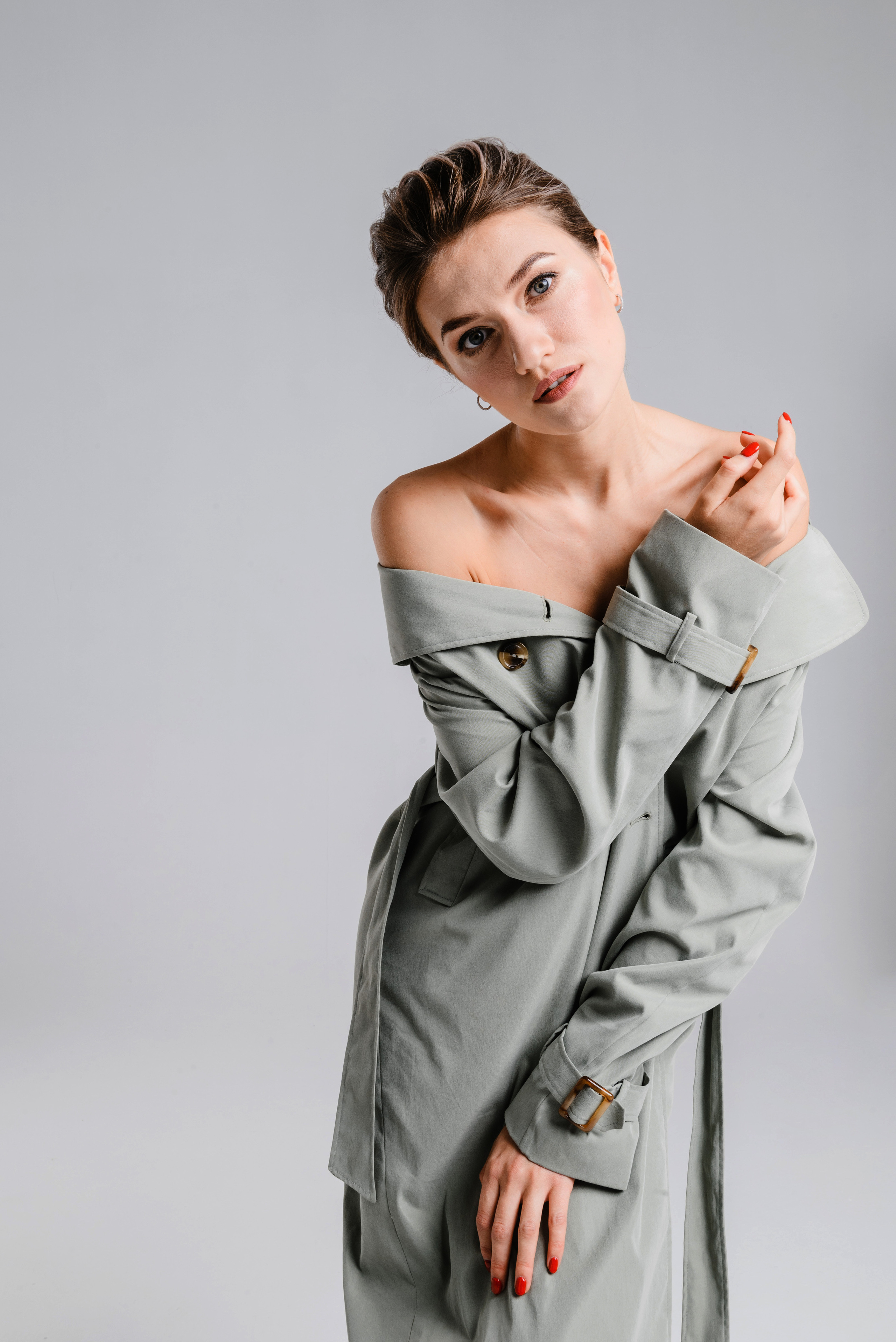 ДЕЛОВЫЕ ПОРТРЕТЫ. Фотограф Алексей Маринин. Москва