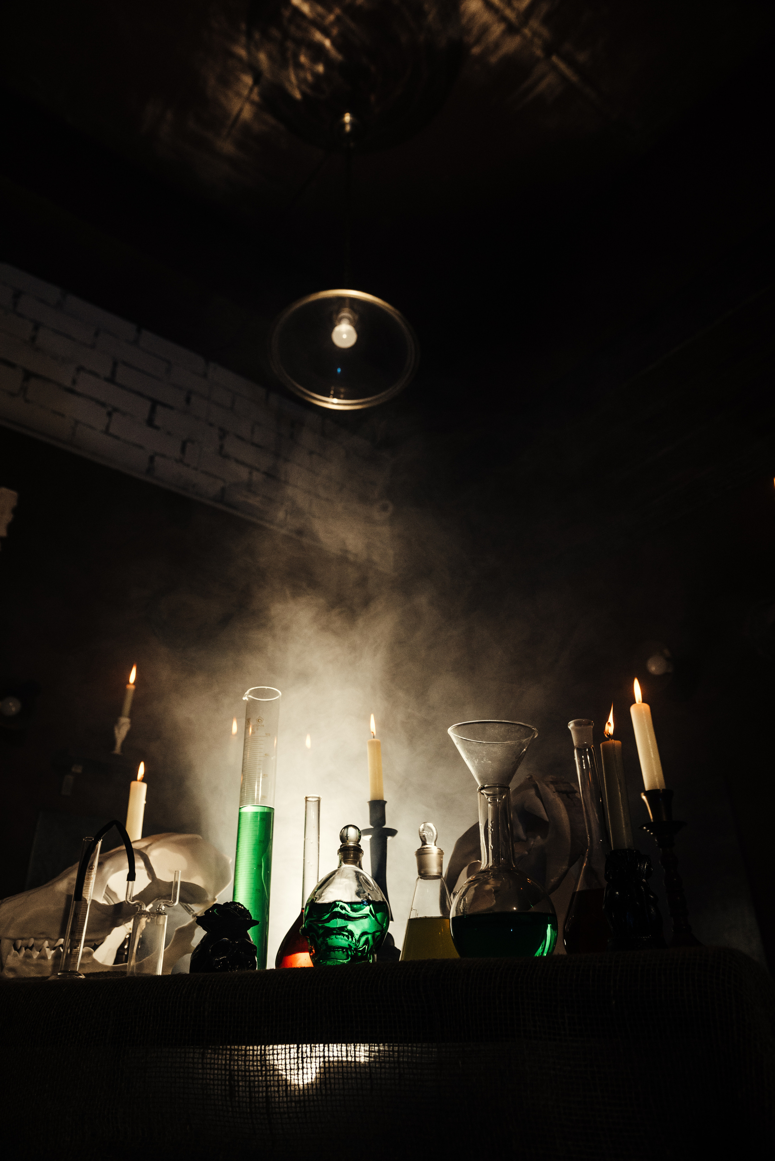 NIGHT BARBERS. Фотограф Алексей Маринин. Москва