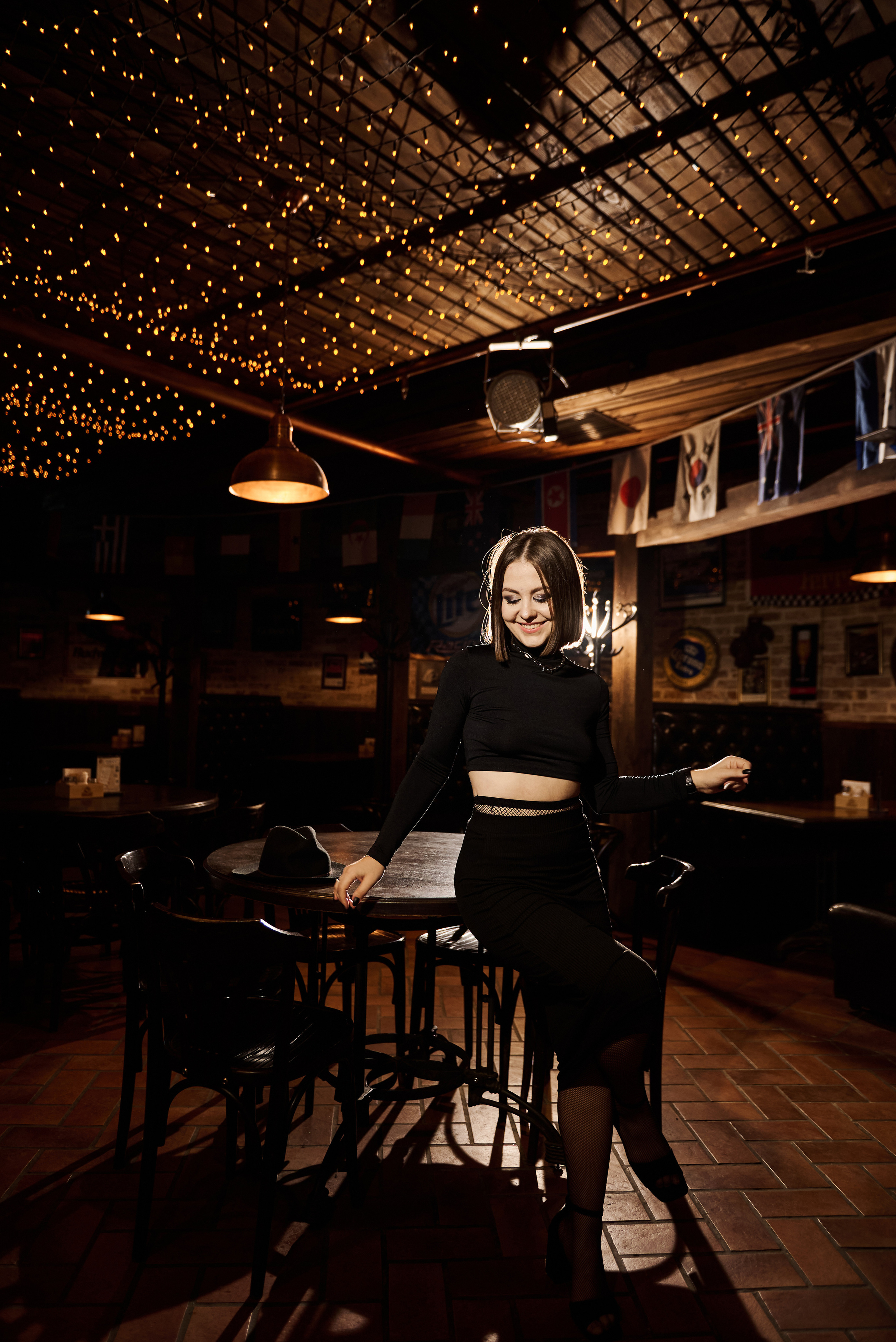 ЯНА АРБАН. Фотограф Алексей Маринин. Москва