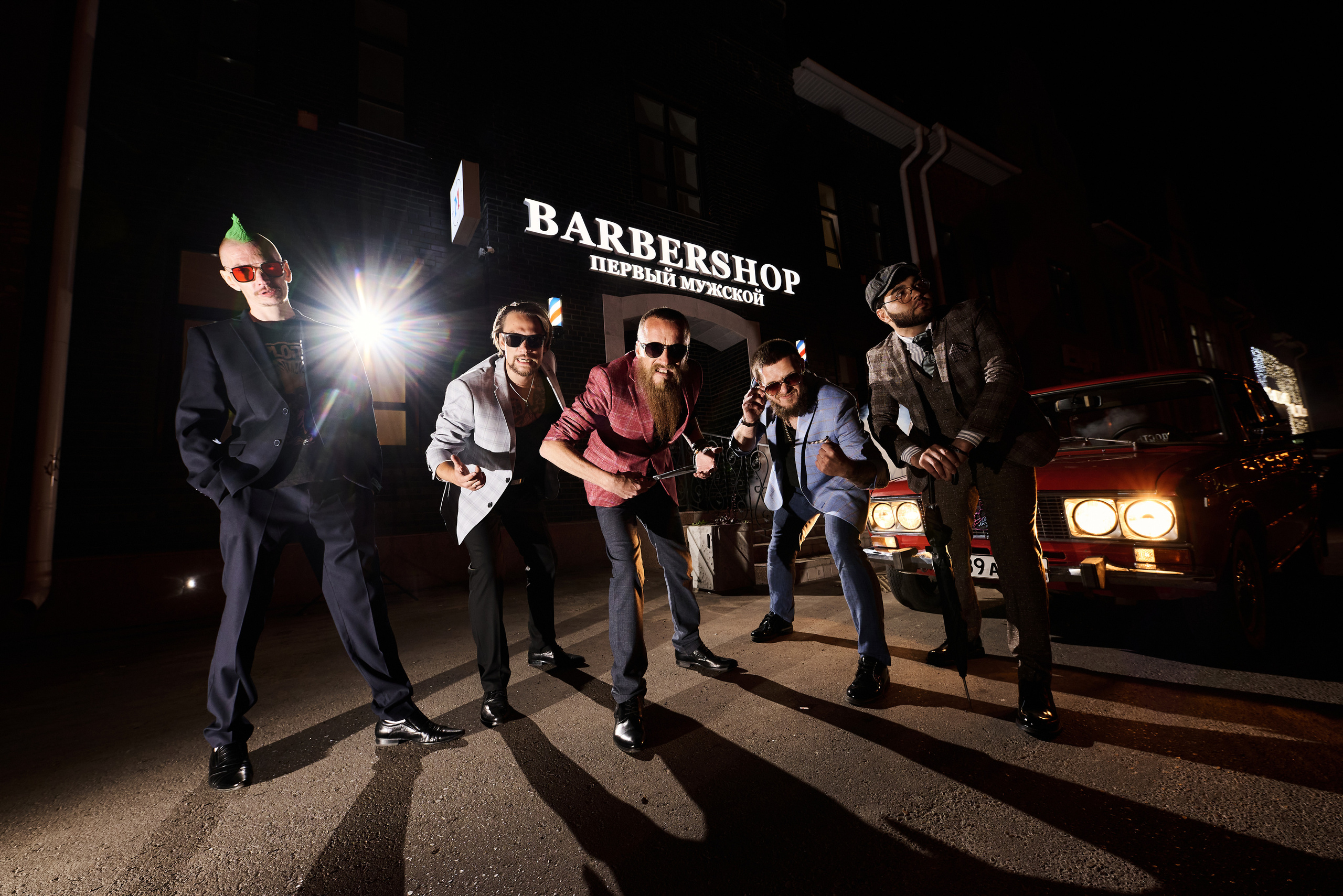 FIRST MALE. Фотограф Алексей Маринин. Москва