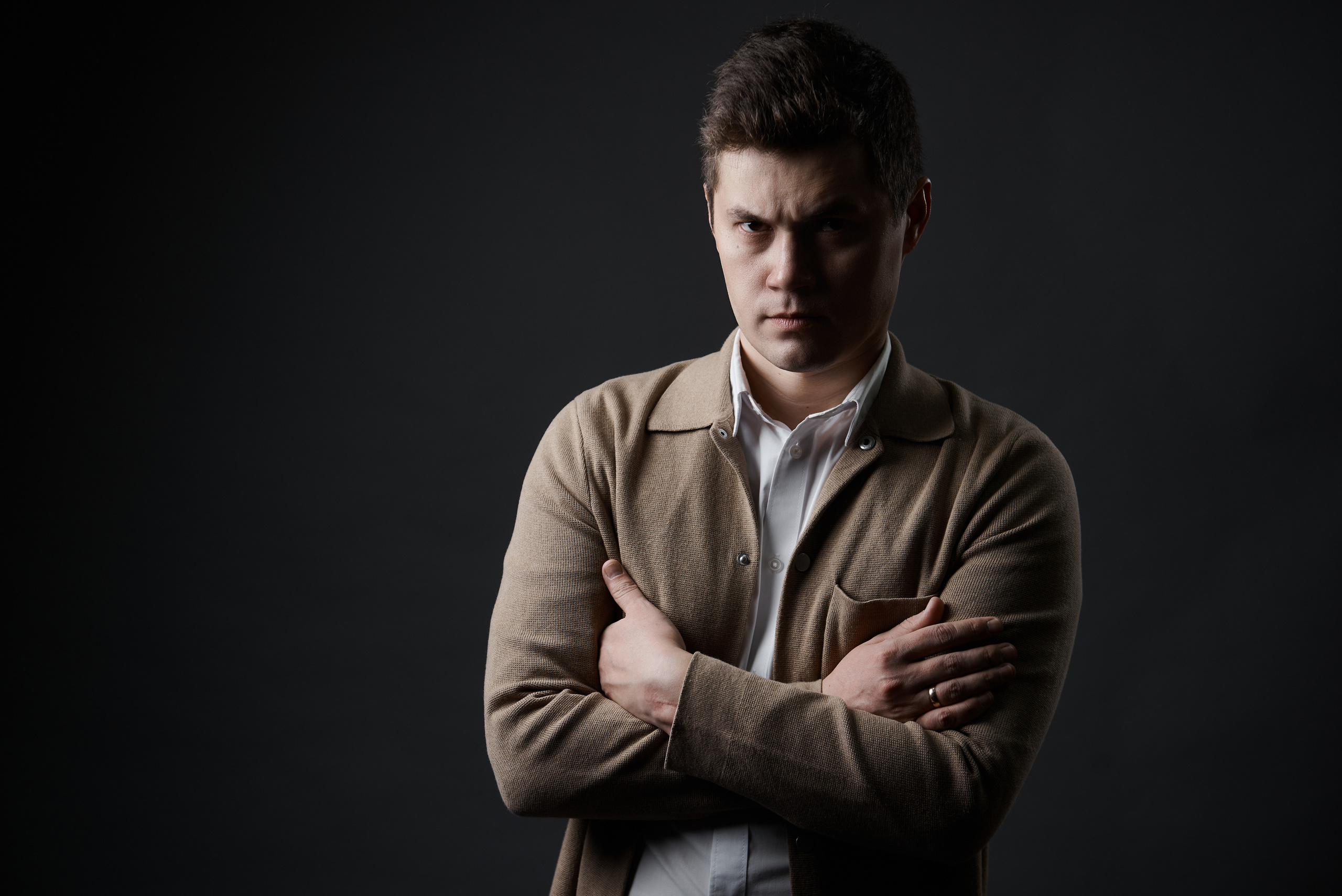 АЛЕКСЕЙ ВАСИЛЬЕВ. Фотограф Алексей Маринин. Москва