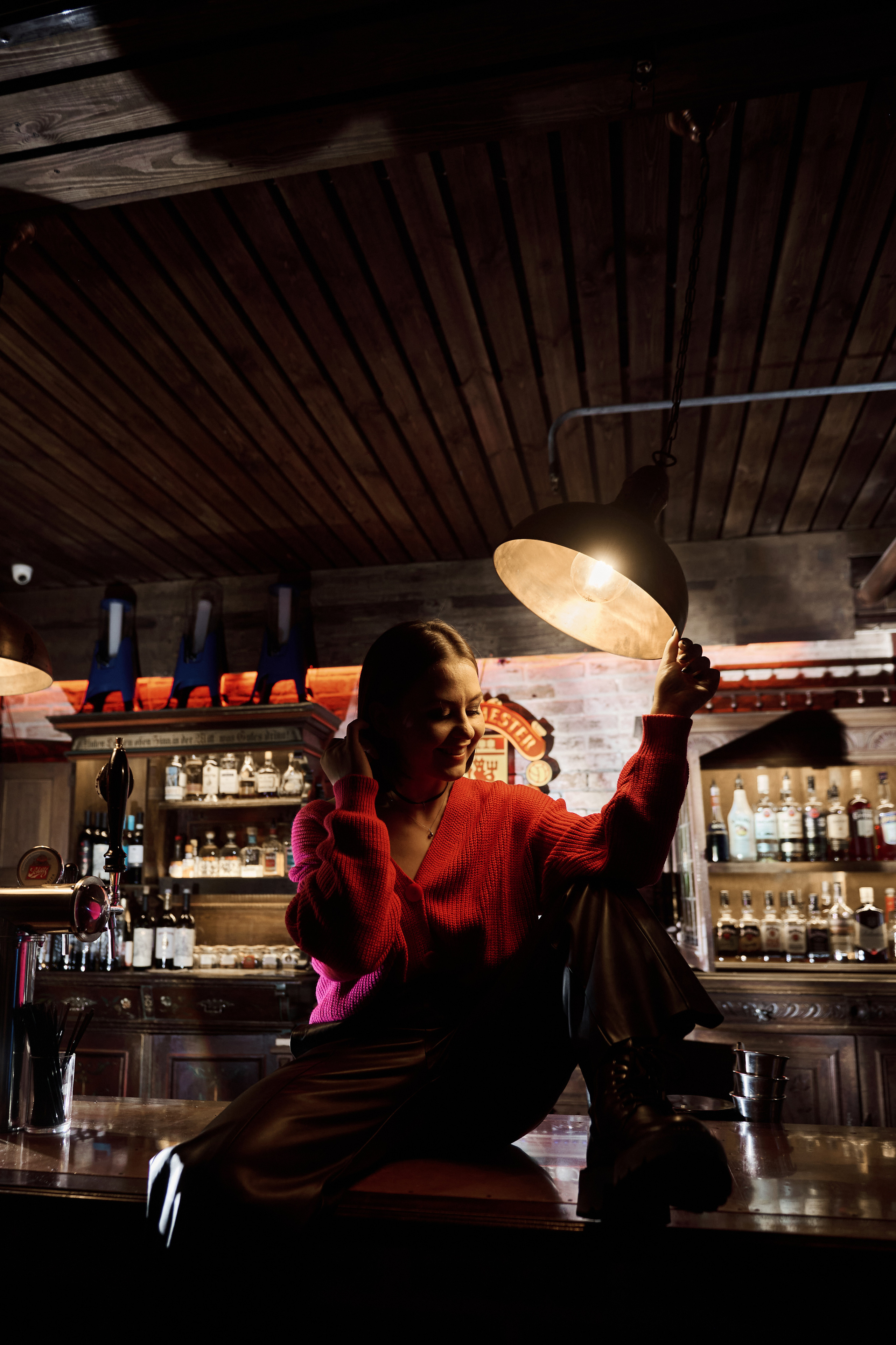 ЯНА АРБАН. Фотограф Алексей Маринин. Москва