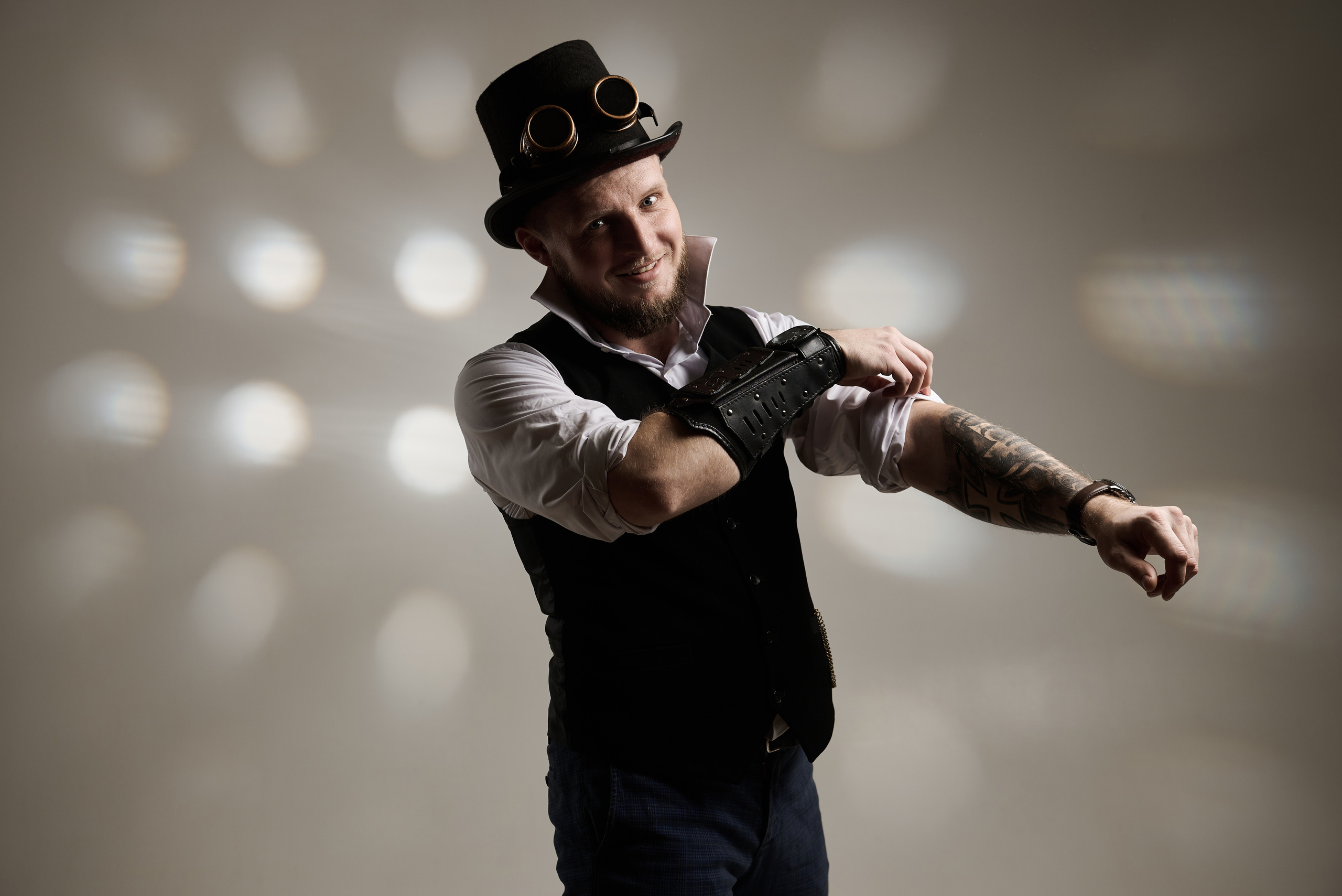 SENIOR ISIDOR. Фотограф Алексей Маринин. Москва