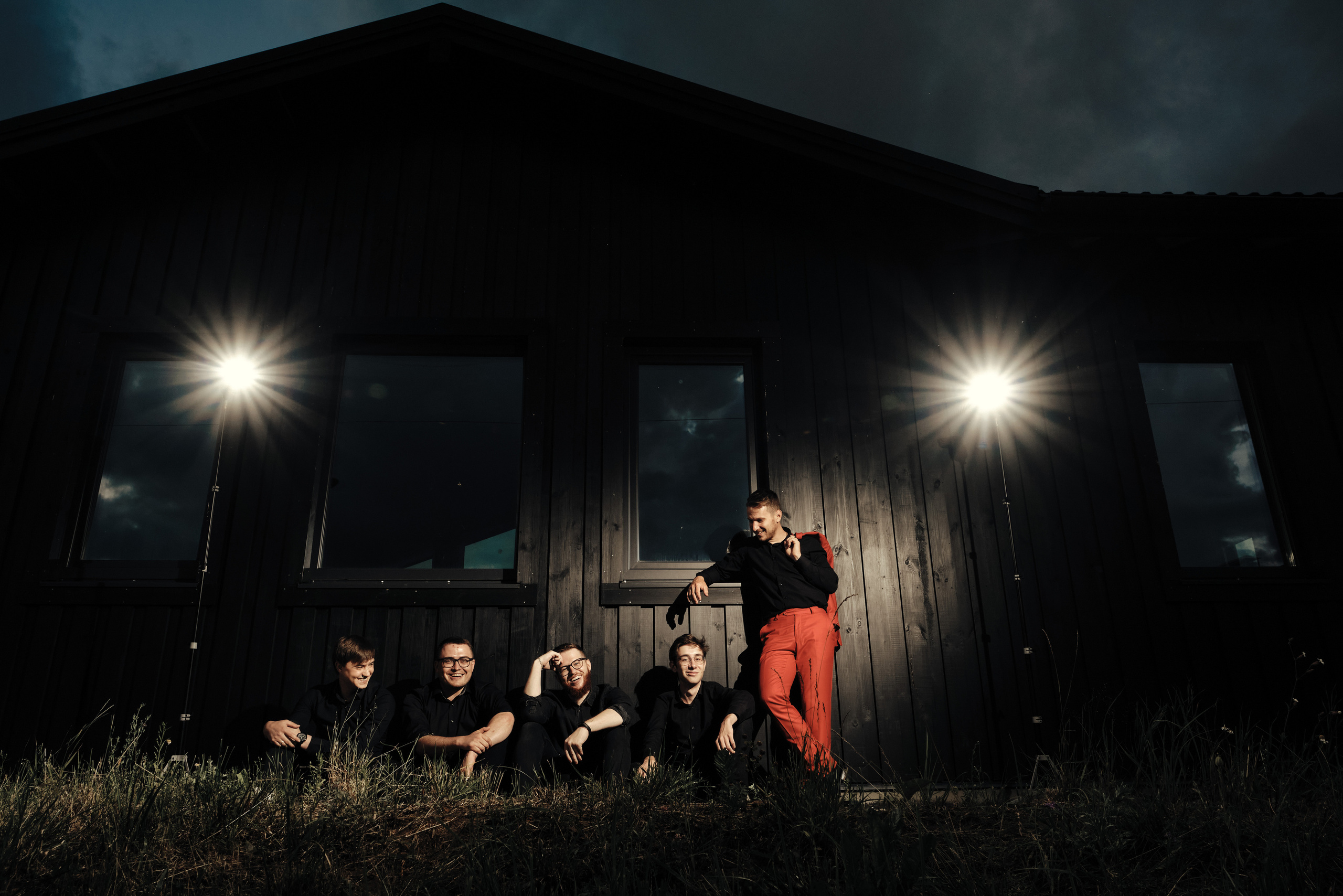 THE SCOTCH. Фотограф Алексей Маринин. Москва