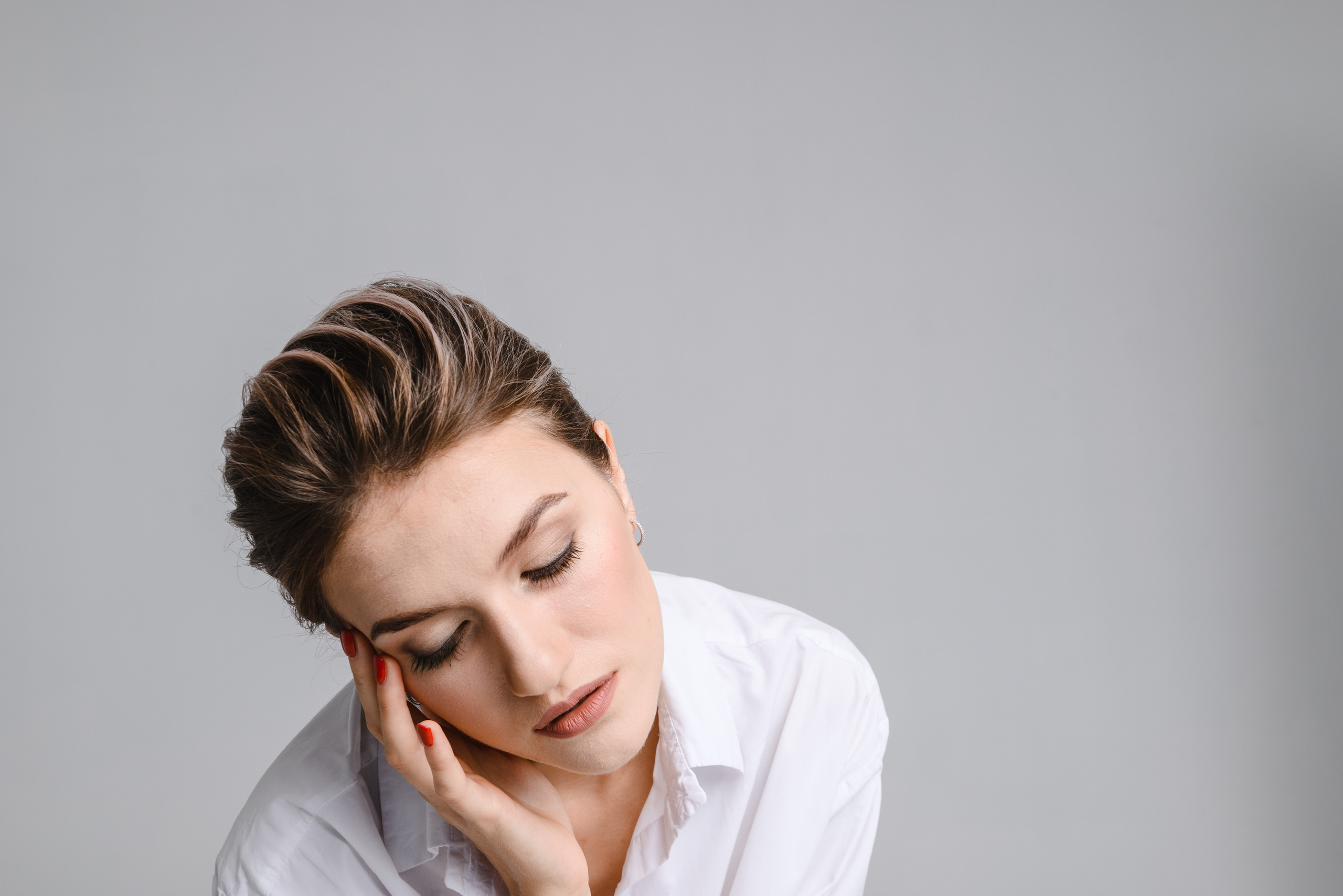 ДЕЛОВЫЕ ПОРТРЕТЫ. Фотограф Алексей Маринин. Москва