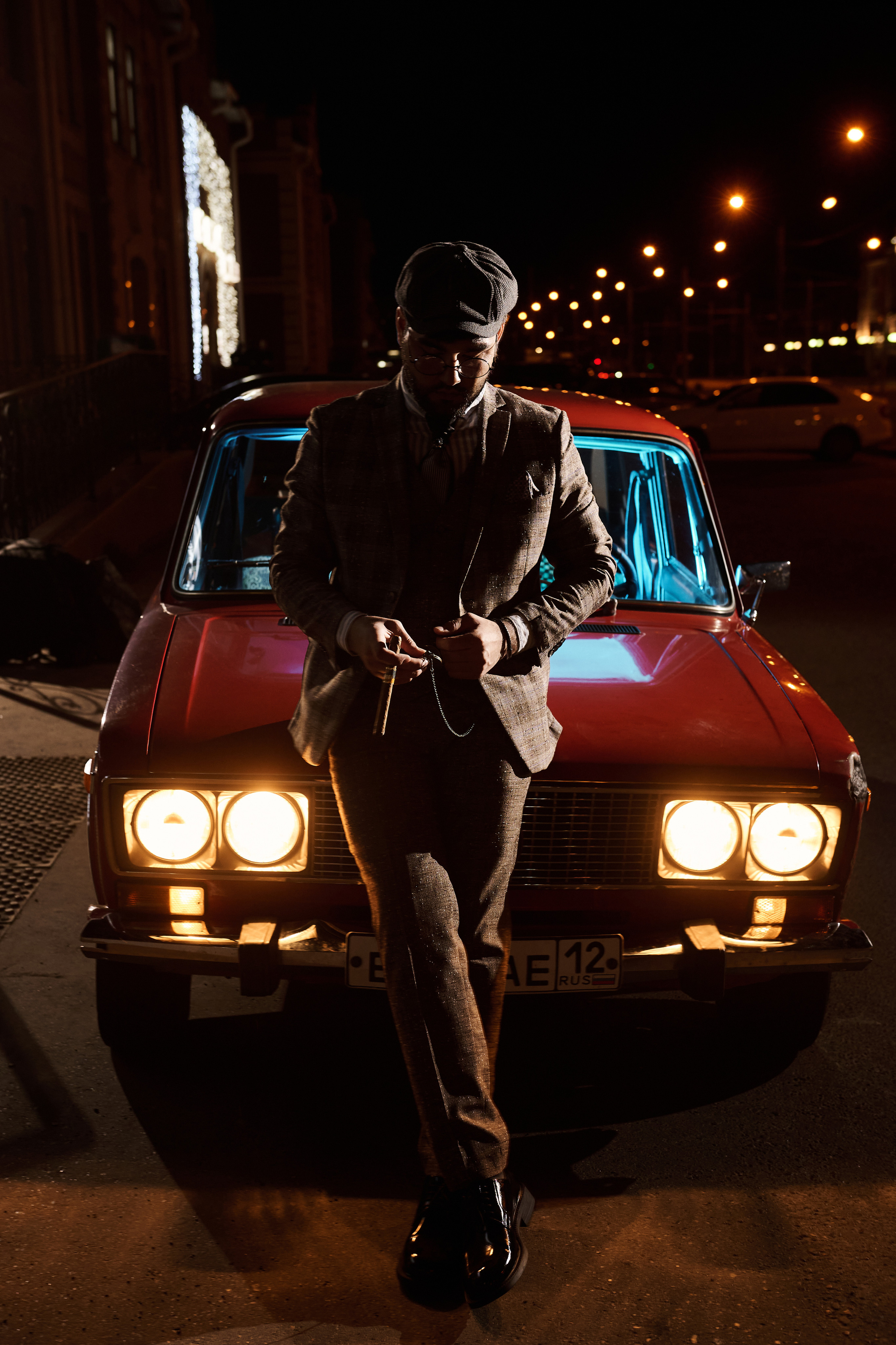 FIRST MALE. Фотограф Алексей Маринин. Москва