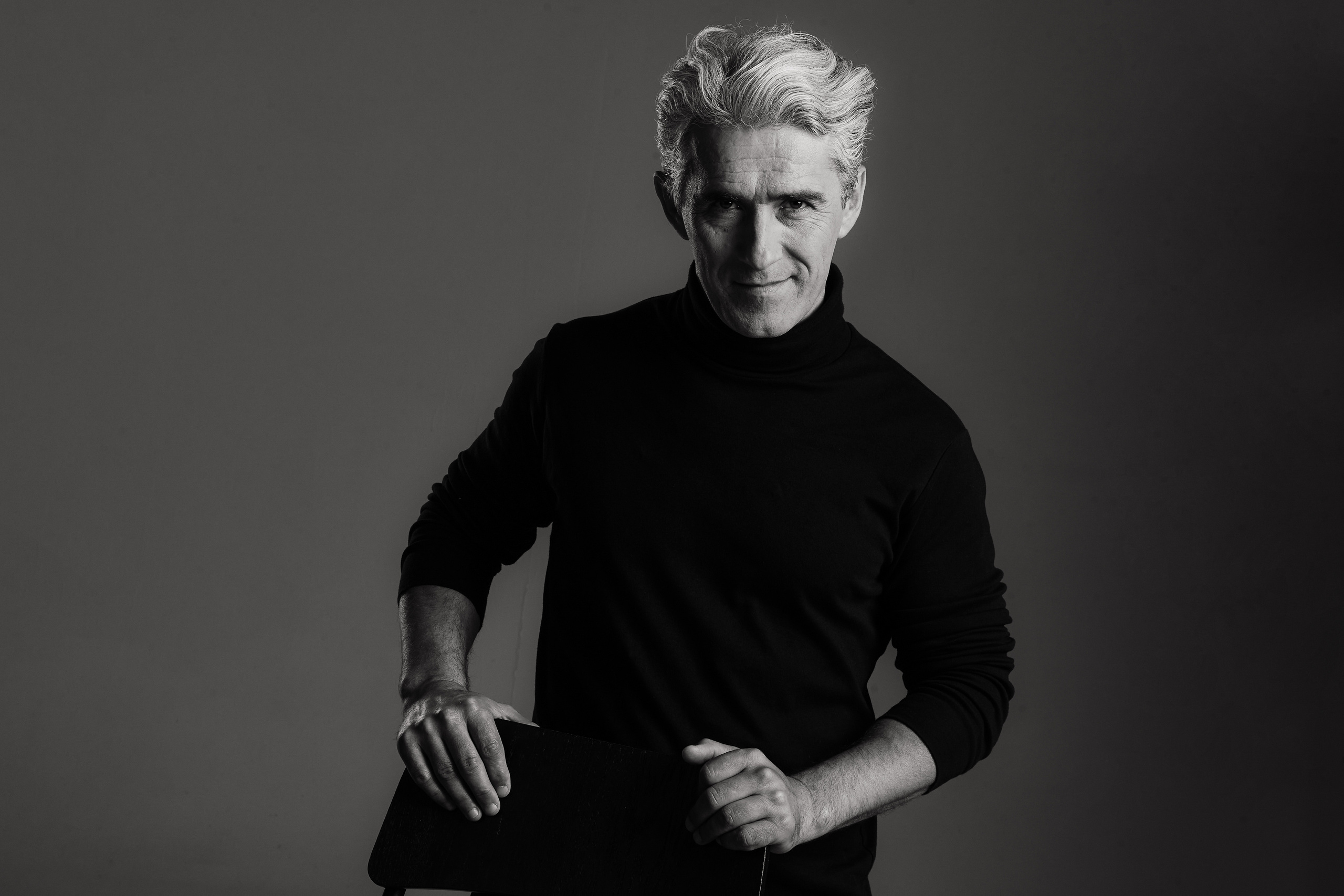 ДЕЛОВЫЕ ПОРТРЕТЫ. Фотограф Алексей Маринин. Москва