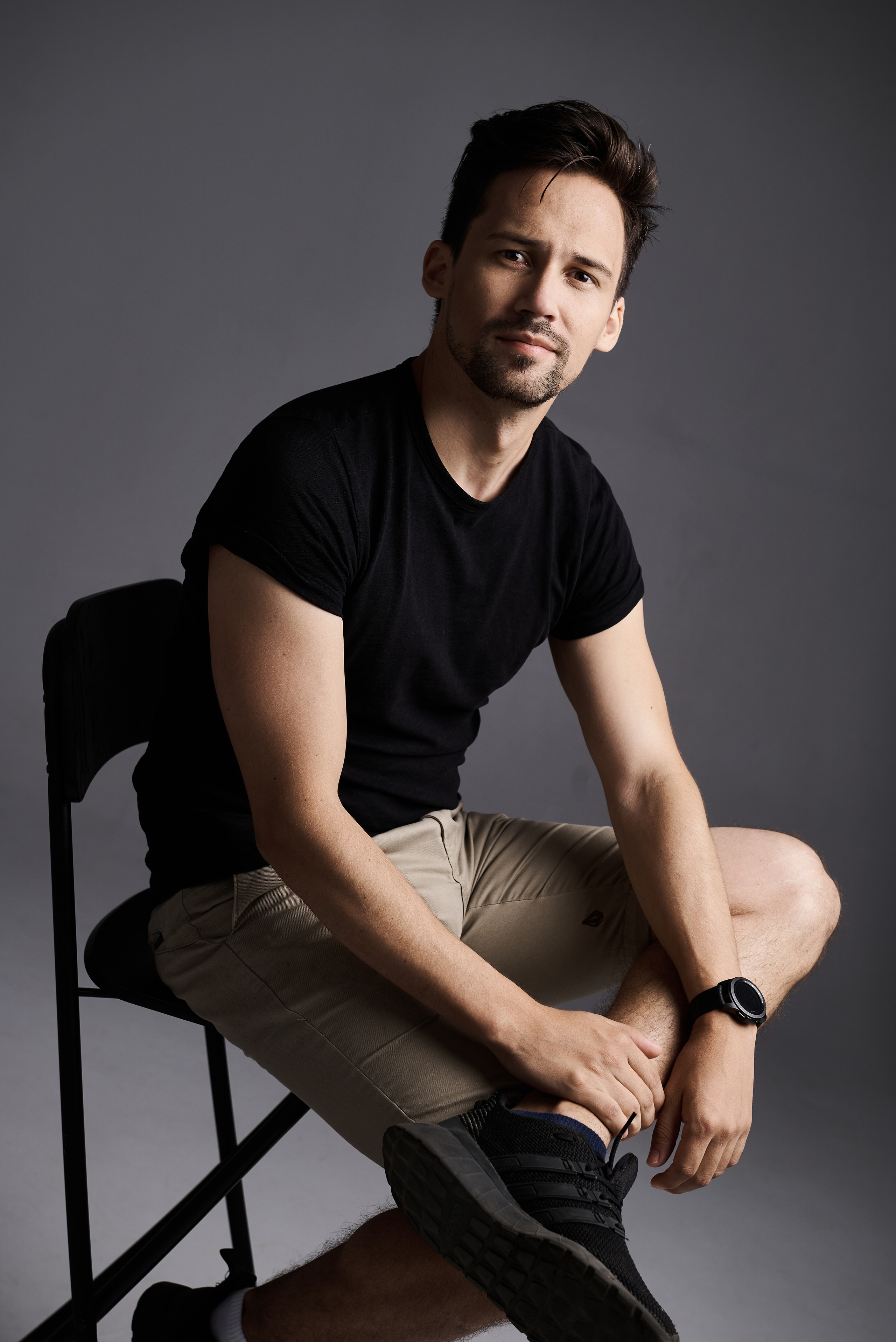 ДЕЛОВЫЕ ПОРТРЕТЫ. Фотограф Алексей Маринин. Москва