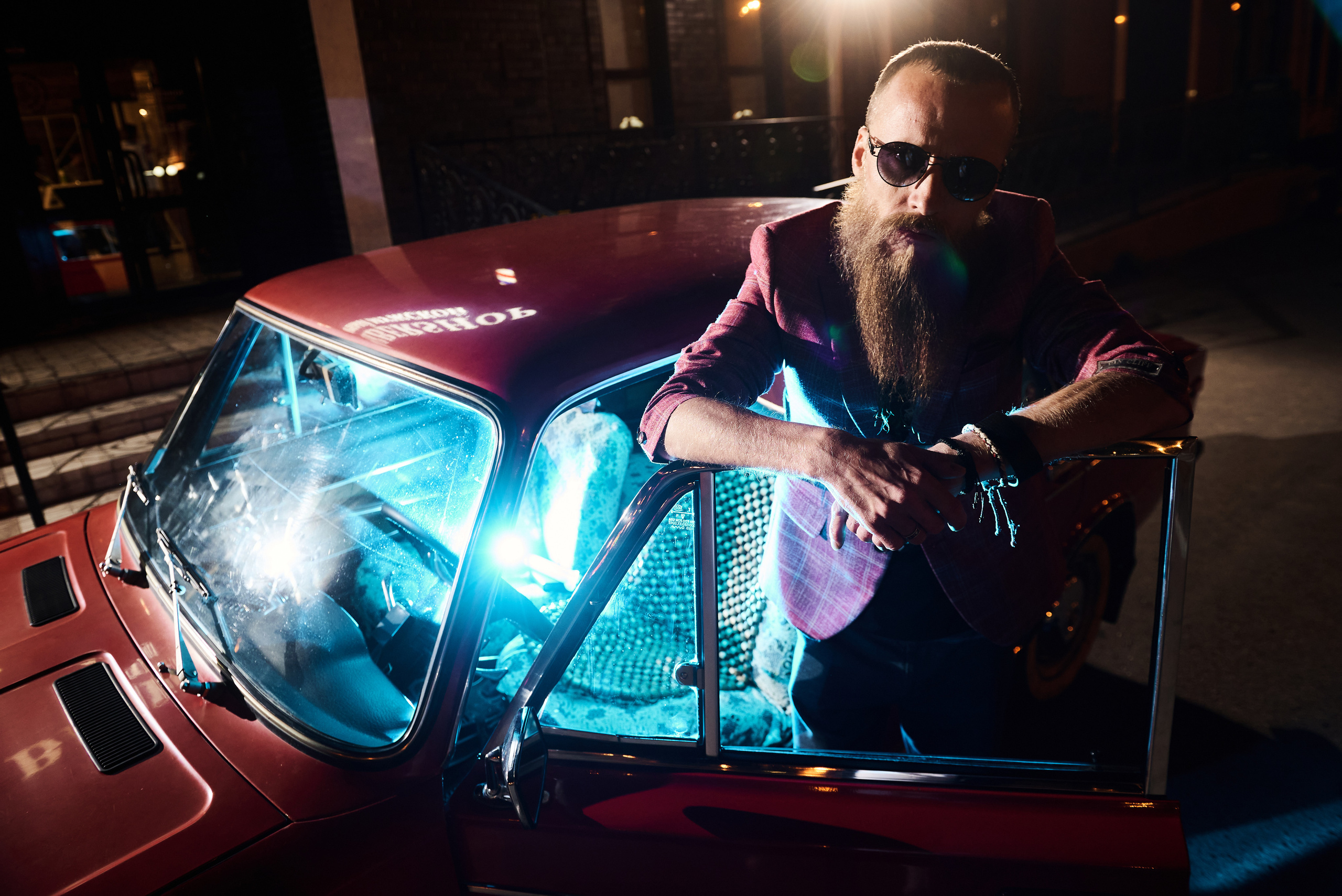 FIRST MALE. Фотограф Алексей Маринин. Москва