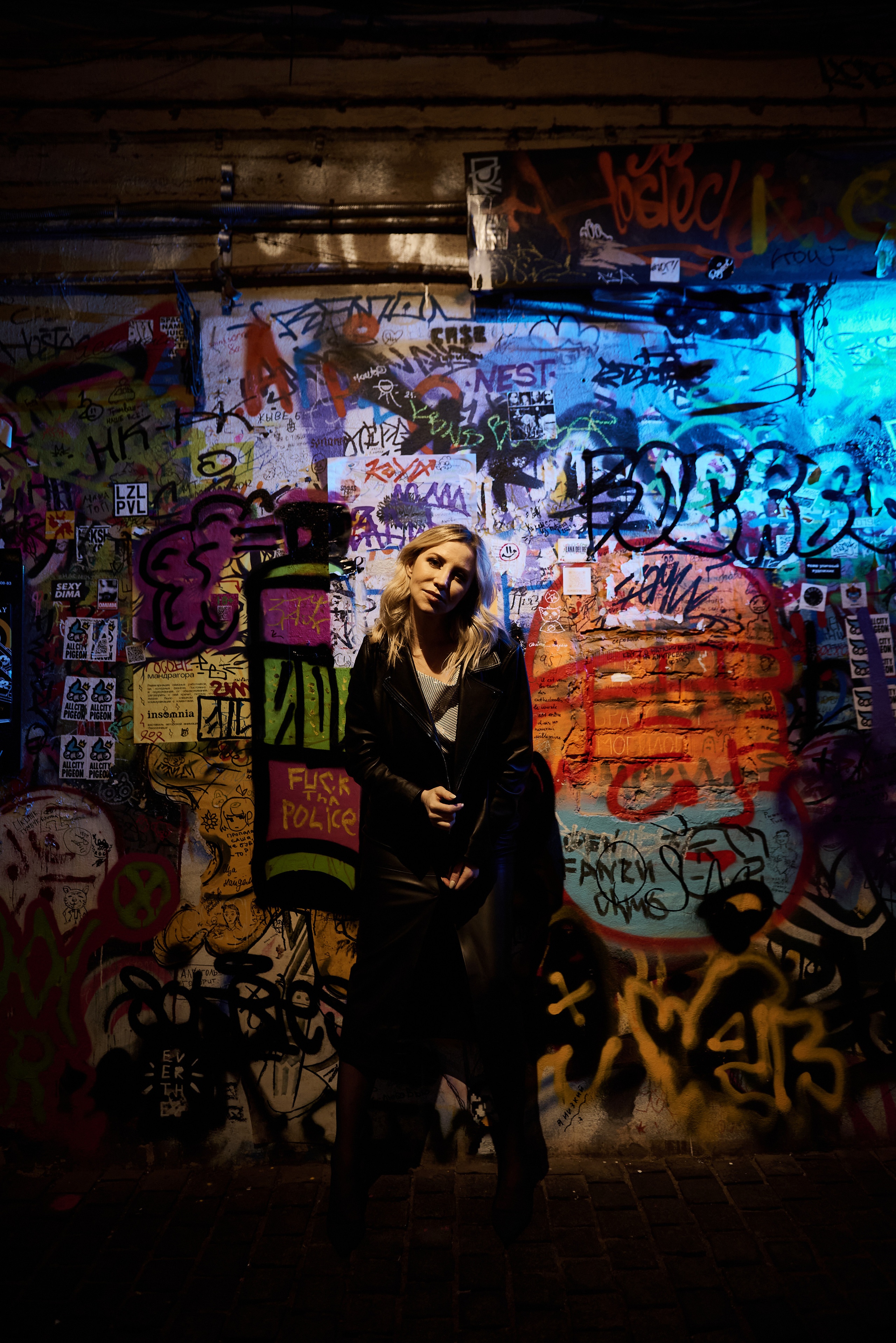 ARTPLAY GIRLS. Фотограф Алексей Маринин. Москва